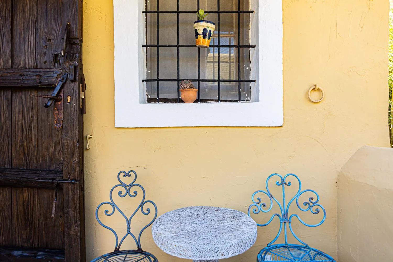 Balcony/Terrace in LAS MARIPOSAS