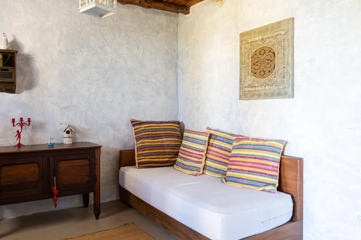 Seating area in LAS MARIPOSAS