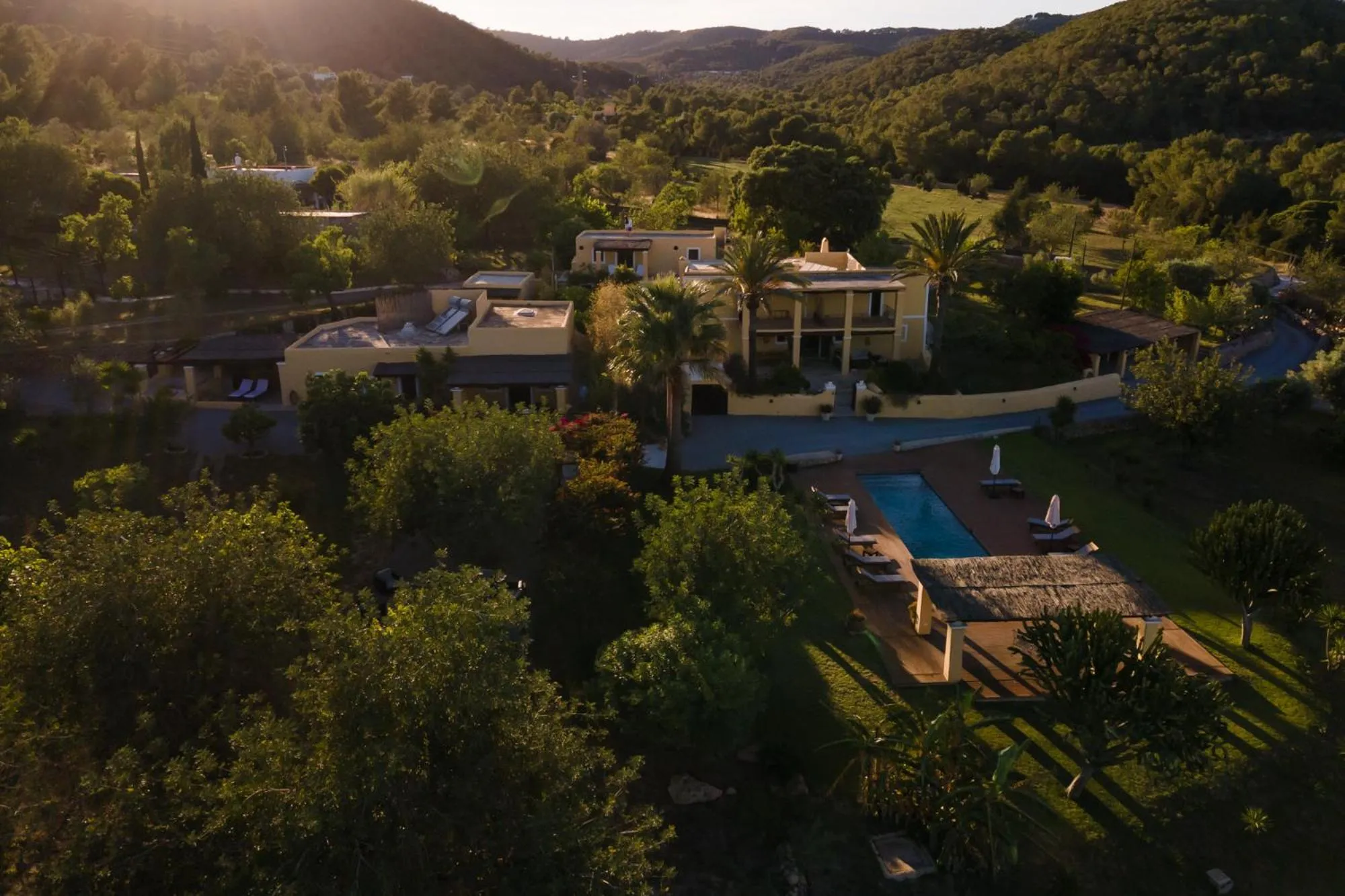 View (from property/room) in LAS MARIPOSAS