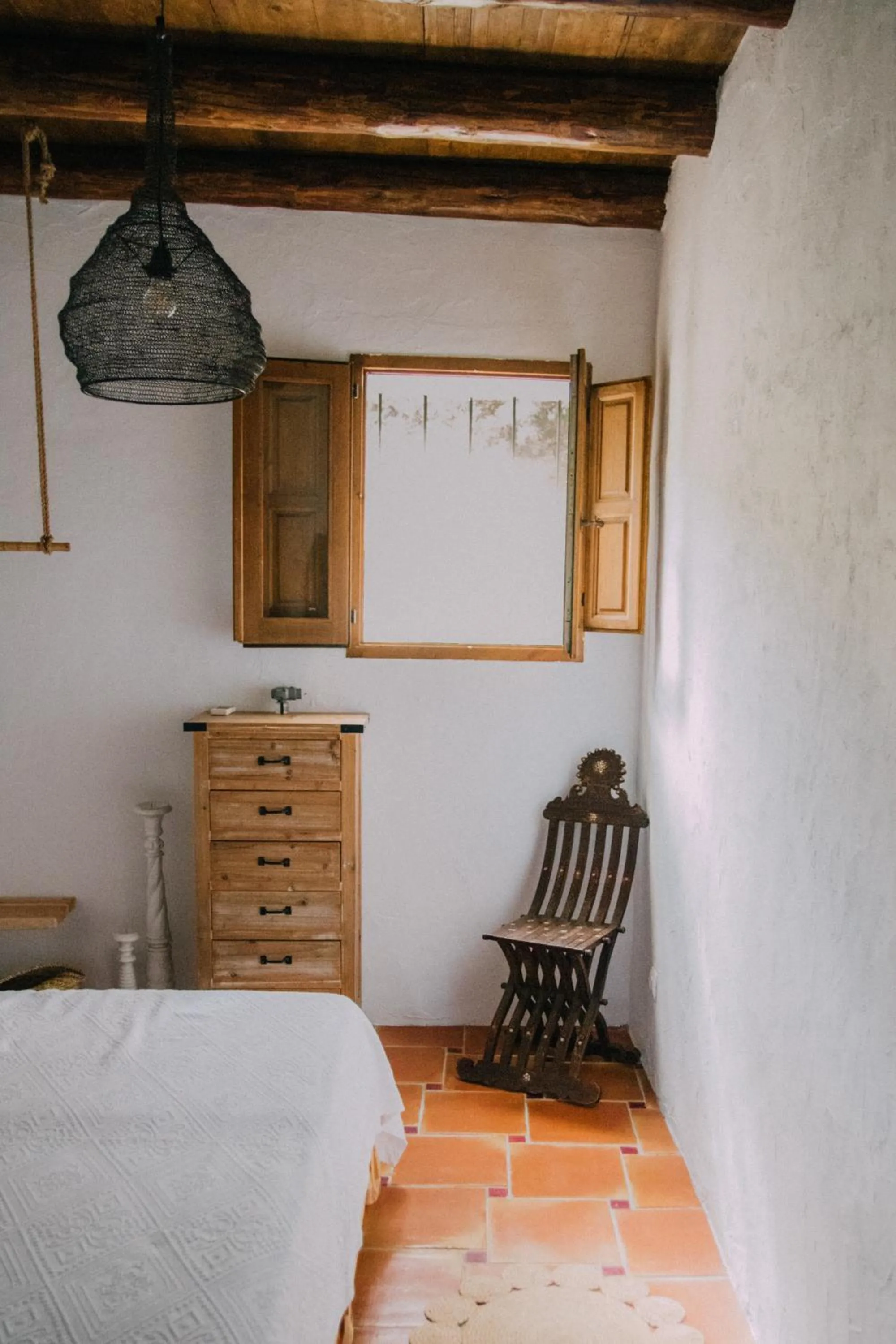 Bedroom, Bed in LAS MARIPOSAS