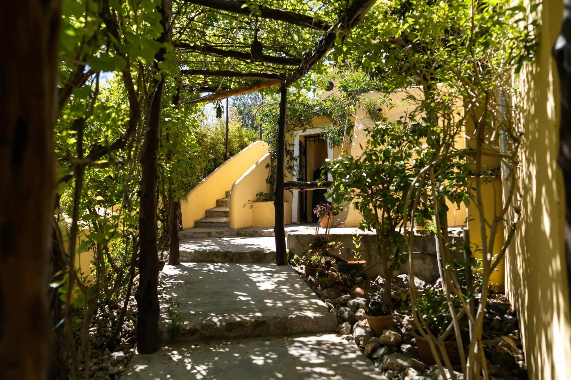 Property building in LAS MARIPOSAS