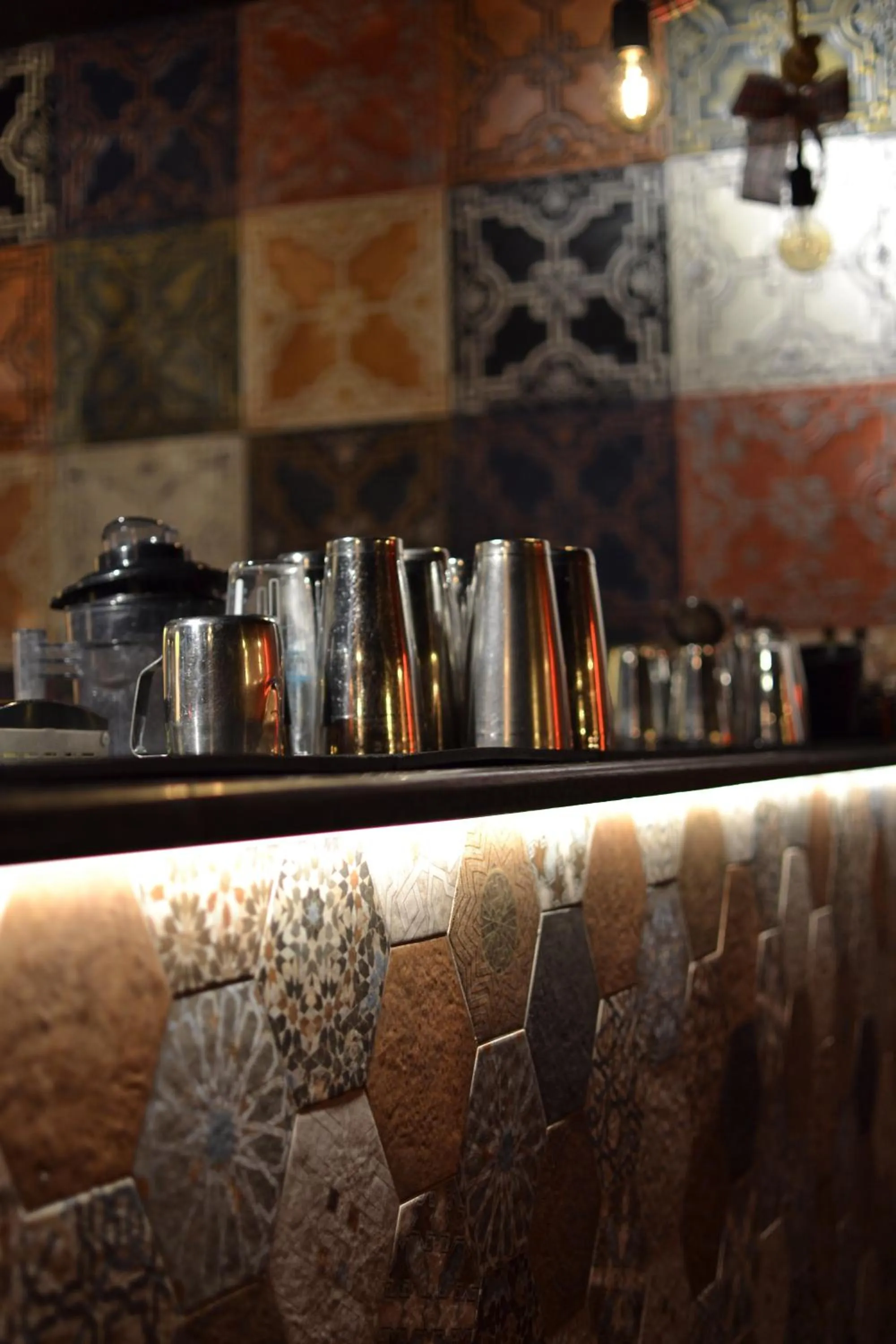 Property building in Hotel Pamela Concept