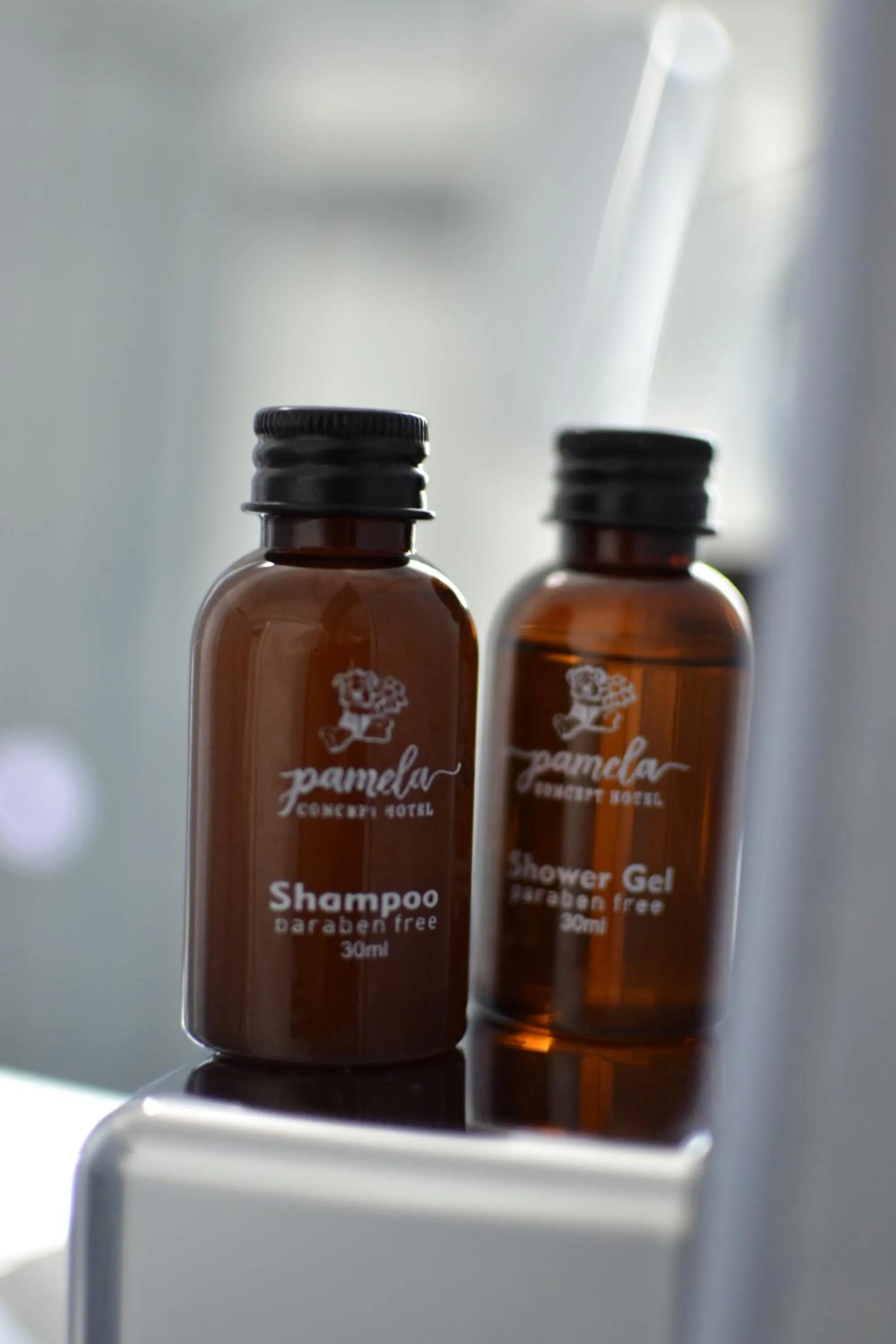 Bathroom in Hotel Pamela Concept