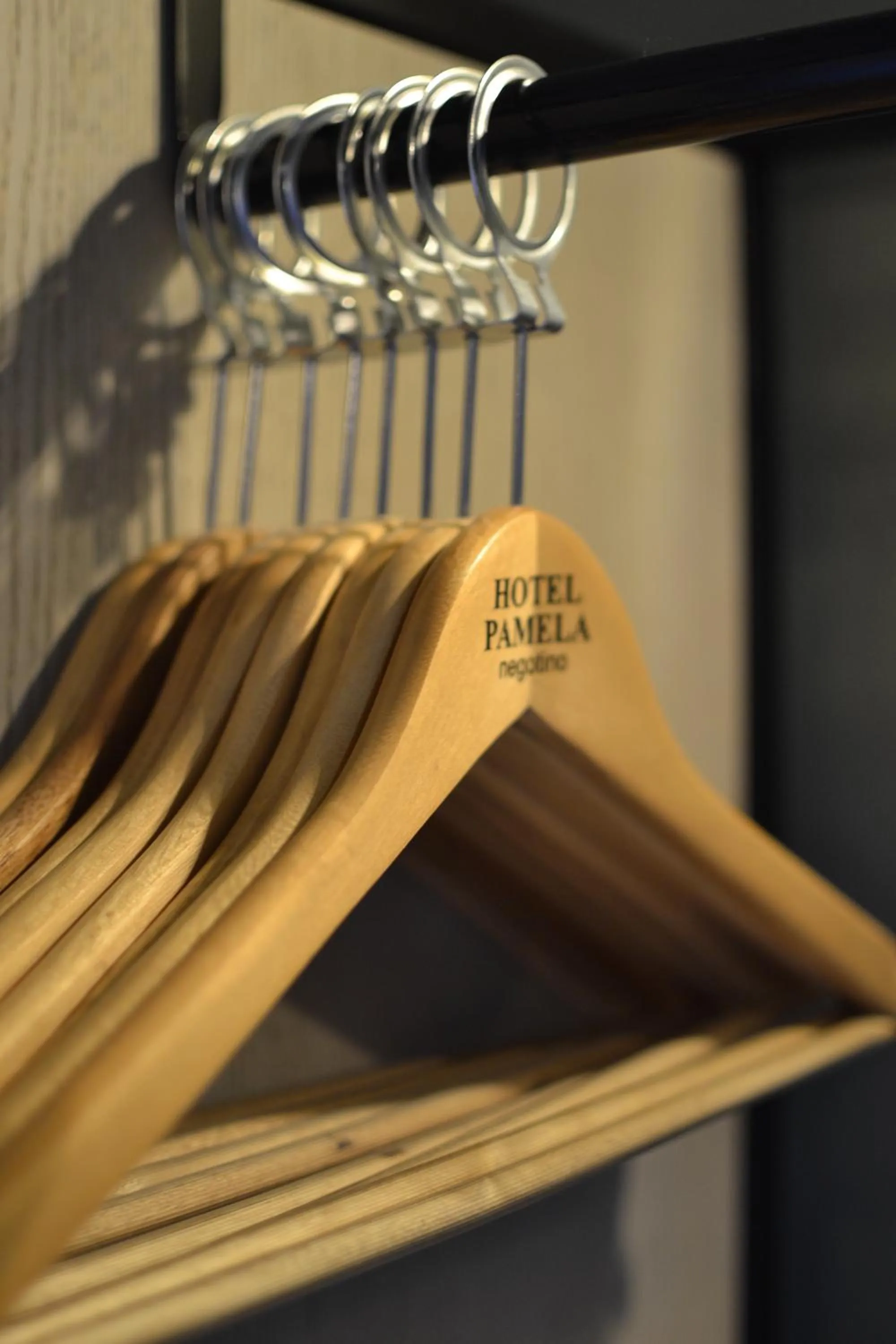 Property building in Hotel Pamela Concept