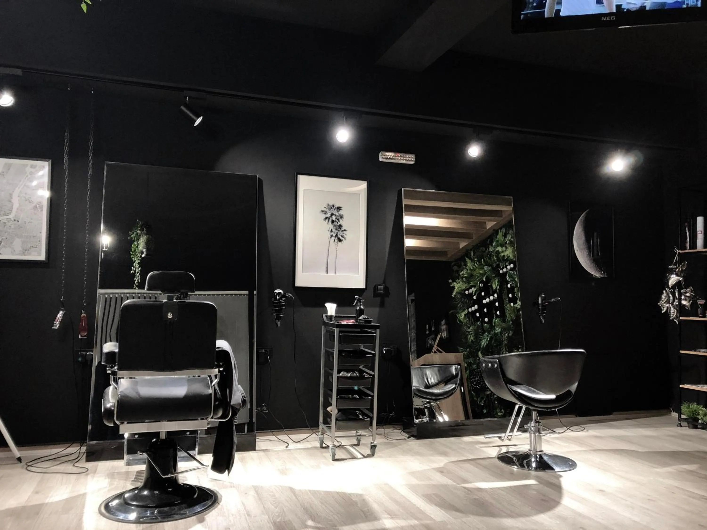 Property building in Hotel Pamela Concept