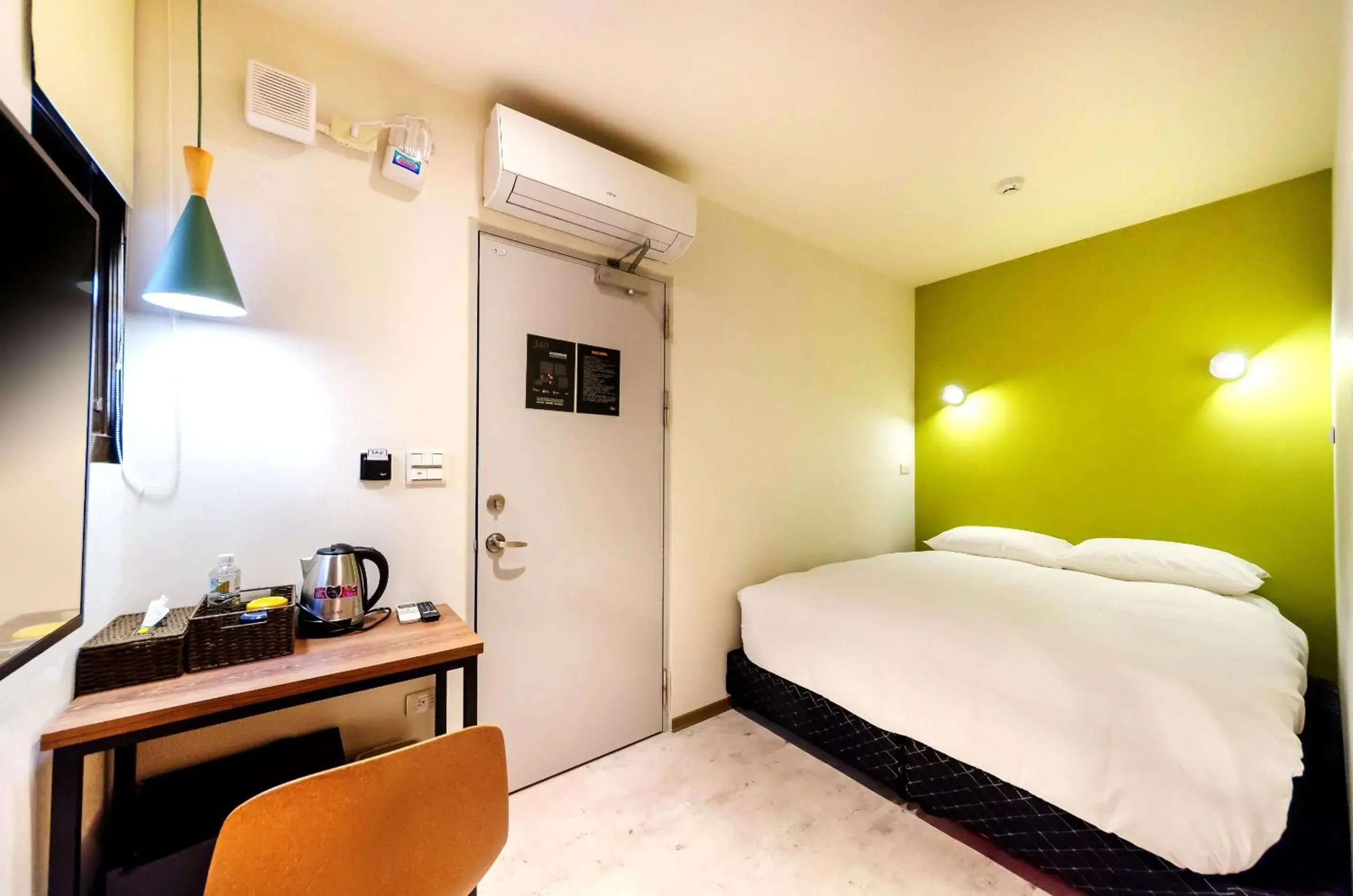 Small Double Room in Popinn Small Double Room in Popinn