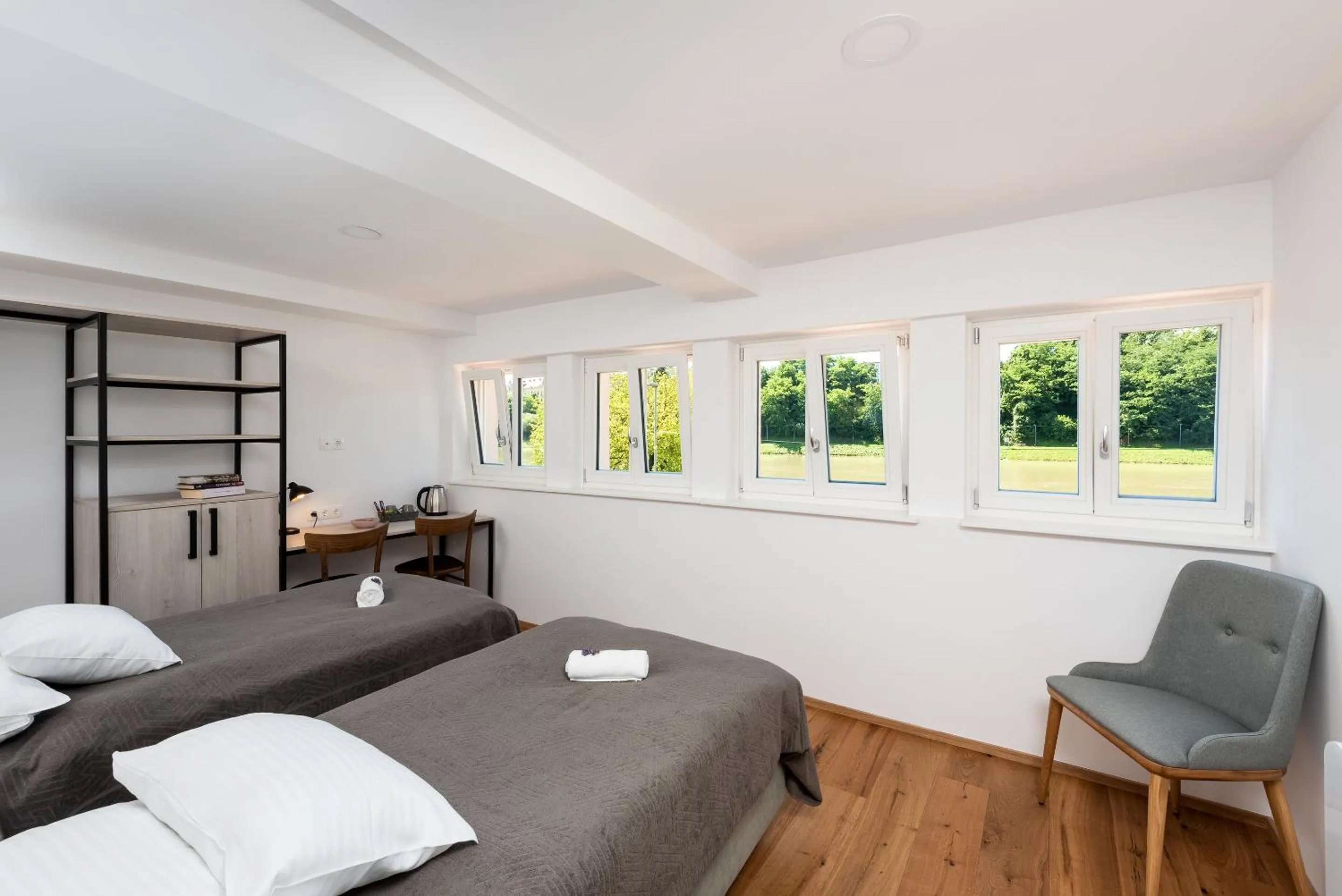 Bed in Fani&Rozi B&B