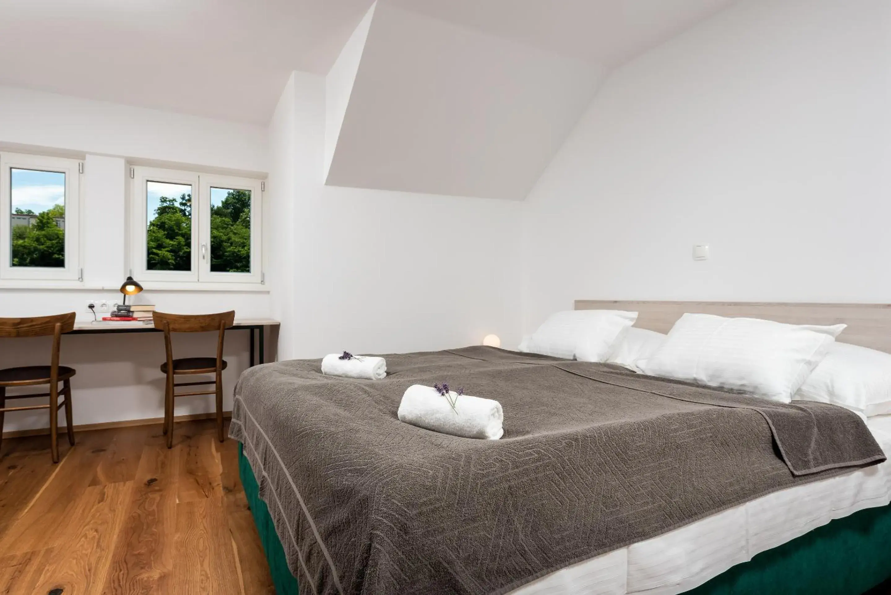 Family Suite with River View in Fani&Rozi B&B Family Suite with River View in Fani&Rozi B&B