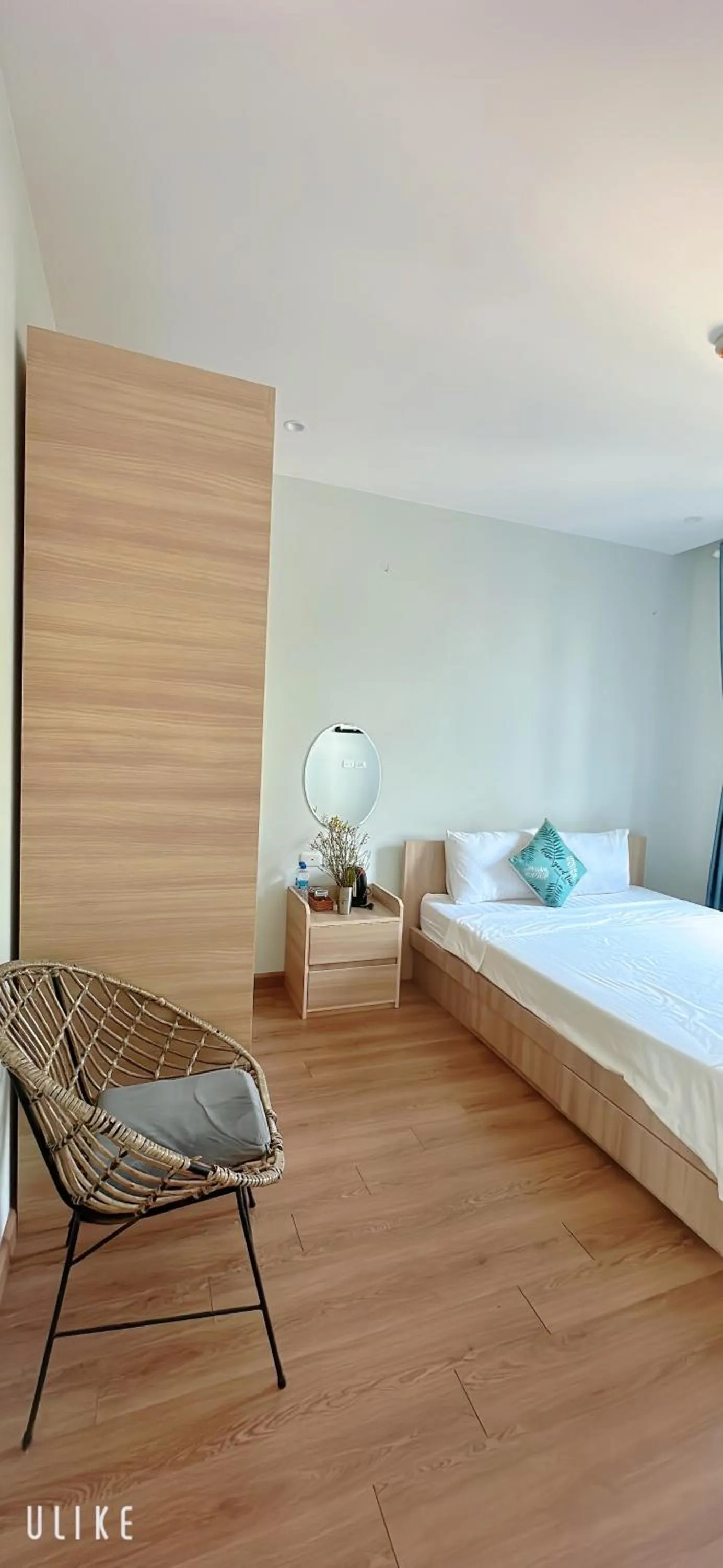 Bed in The Costis Phu Quoc