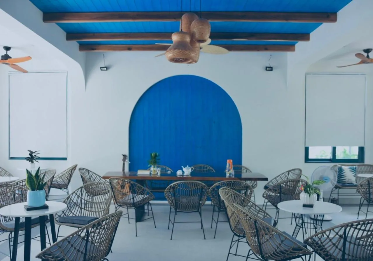 Restaurant/places to eat in The Costis Phu Quoc