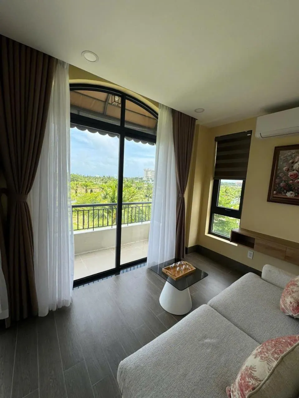 Bed in The Costis Phu Quoc