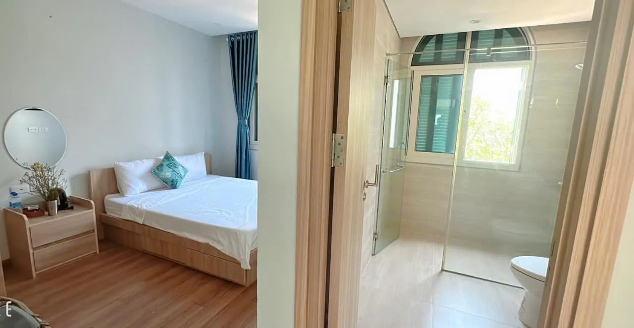 Bed in The Costis Phu Quoc