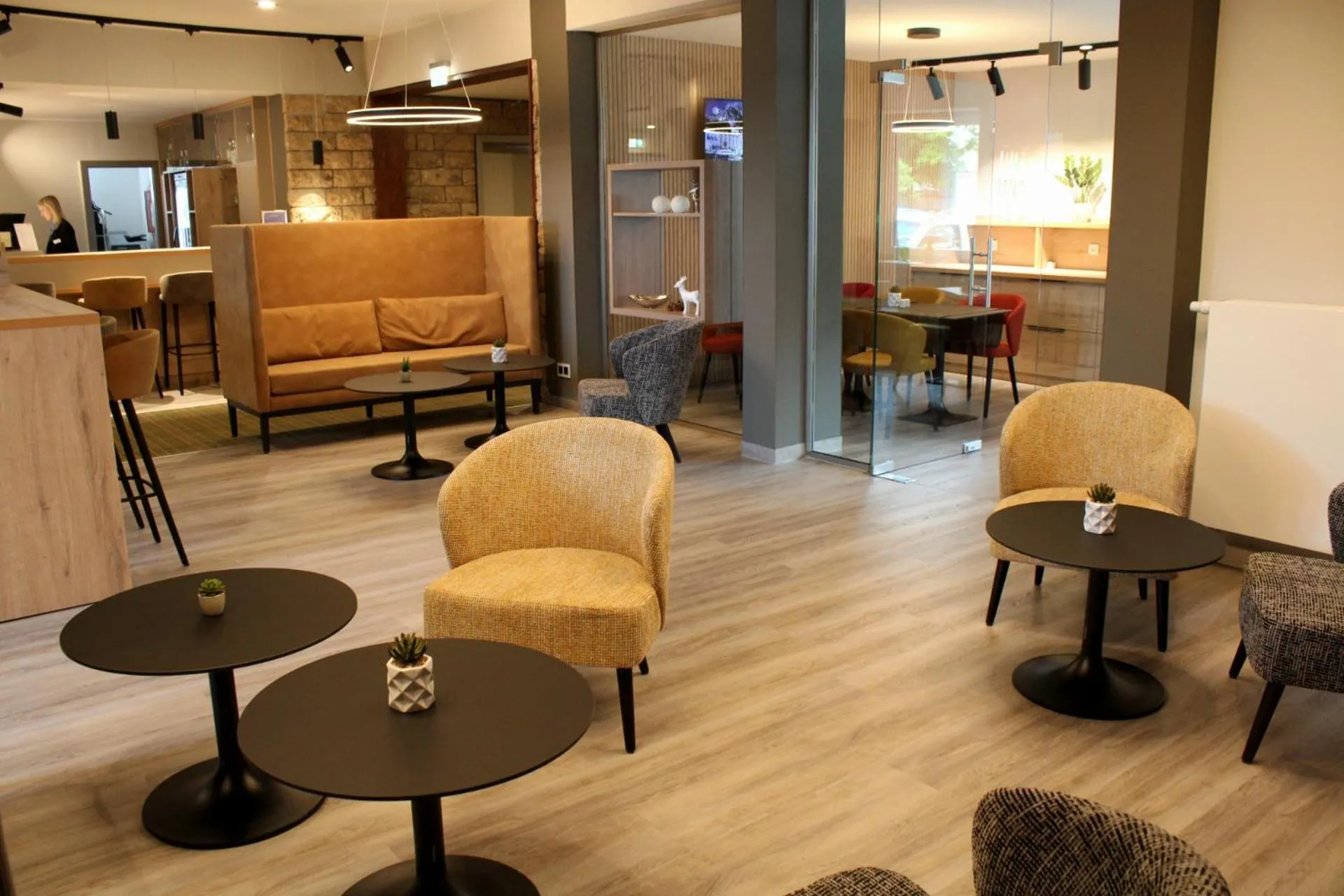 Restaurant/places to eat in Konsum Berghotel Oberhof