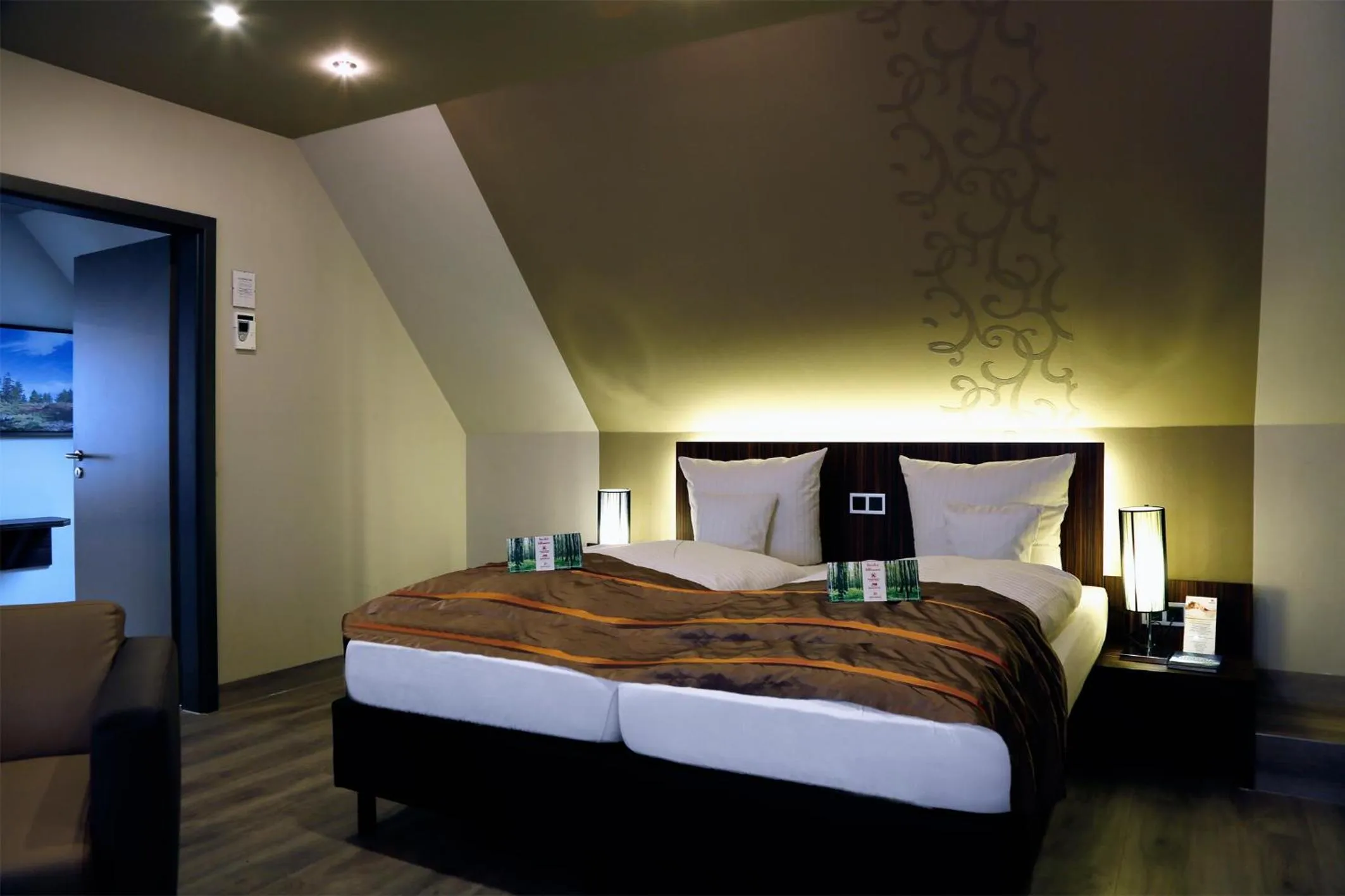 Apartment - single occupancy in Konsum Berghotel Oberhof