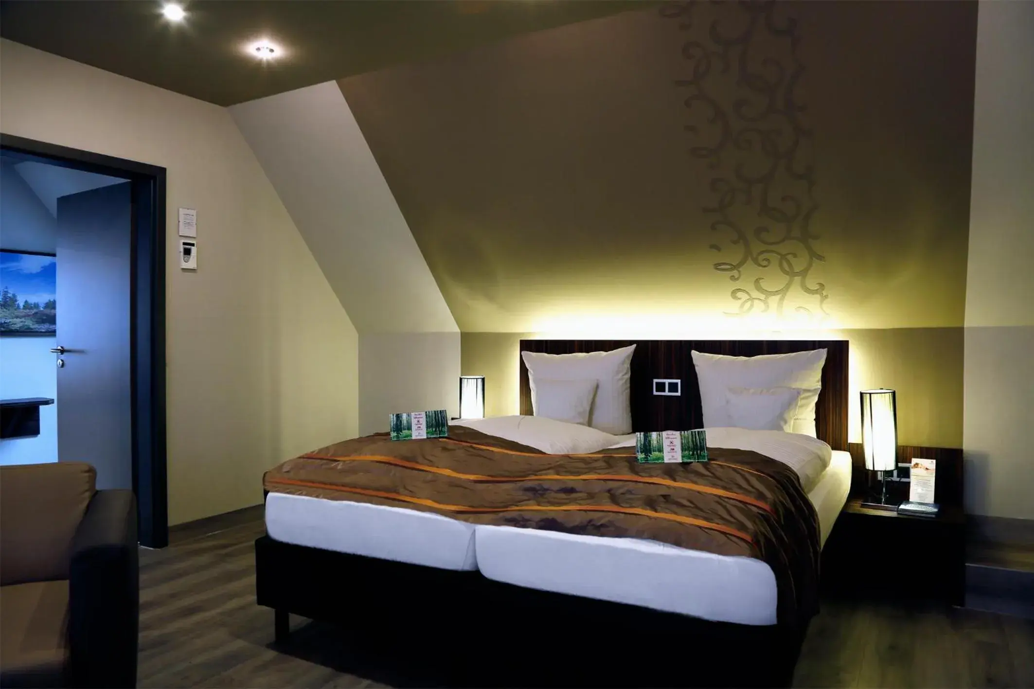 Apartment - single occupancy in Konsum Berghotel Oberhof Apartment - single occupancy in Konsum Berghotel Oberhof