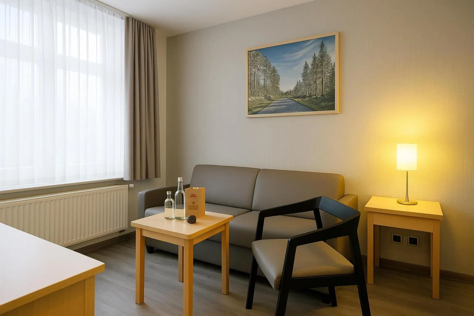 Photo of the whole room in Konsum Berghotel Oberhof