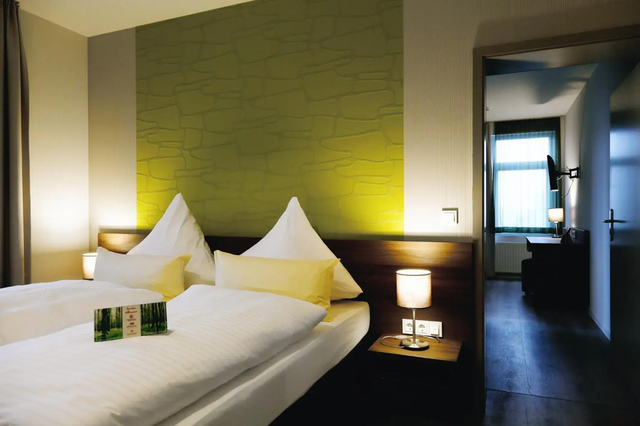 One-Bedroom Apartment - single occupancy in Konsum Berghotel Oberhof One-Bedroom Apartment - single occupancy in Konsum Berghotel Oberhof