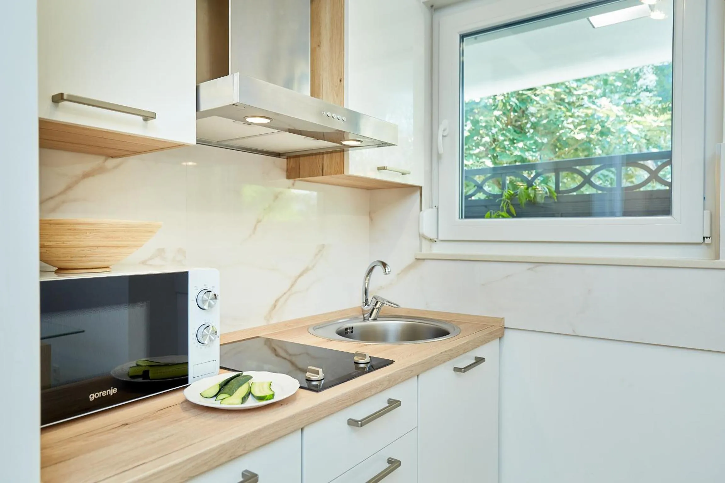 Kitchen or kitchenette in Hedera Estate, Hedera A36