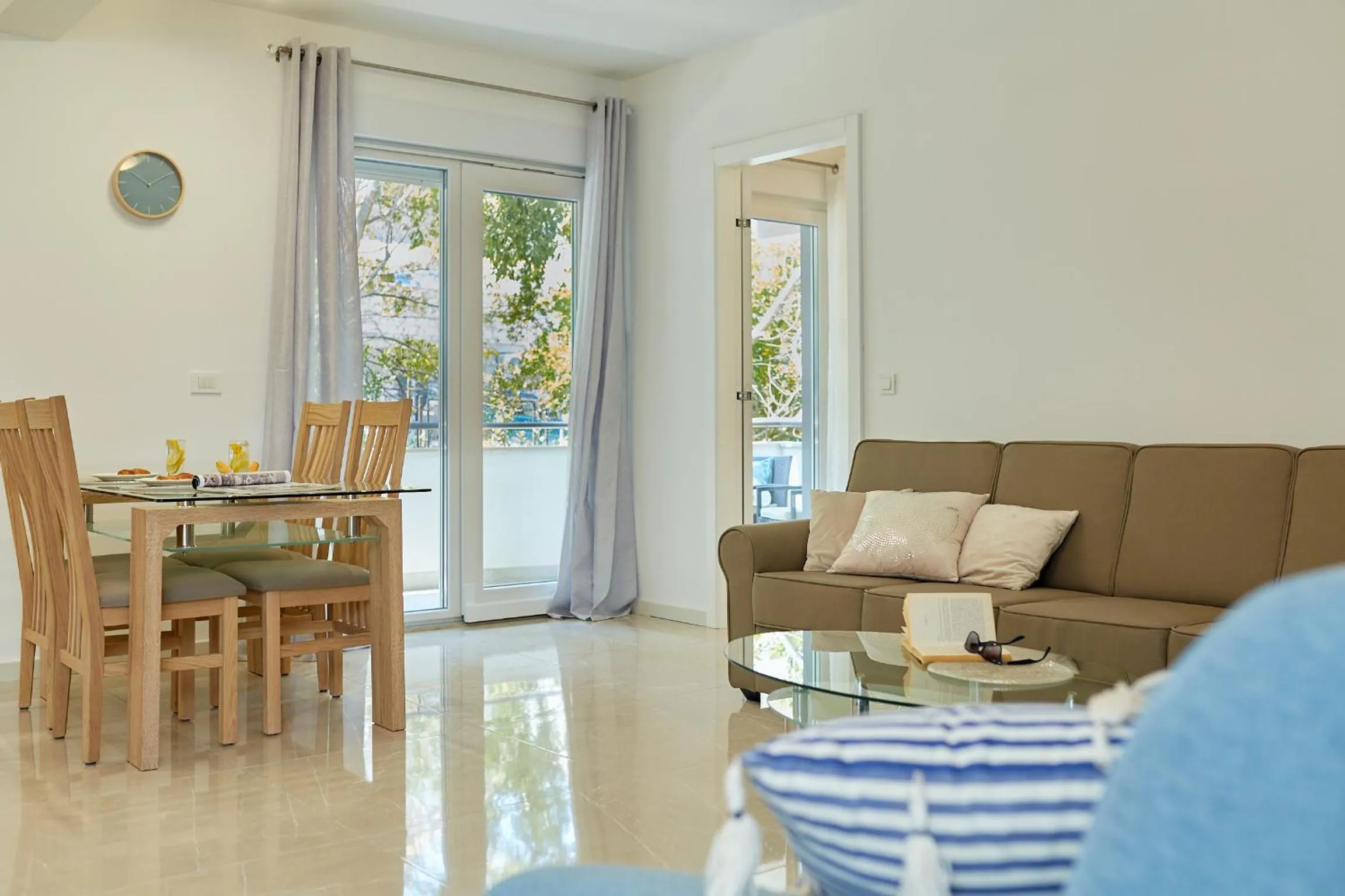 Living room in Hedera Estate, Hedera A36