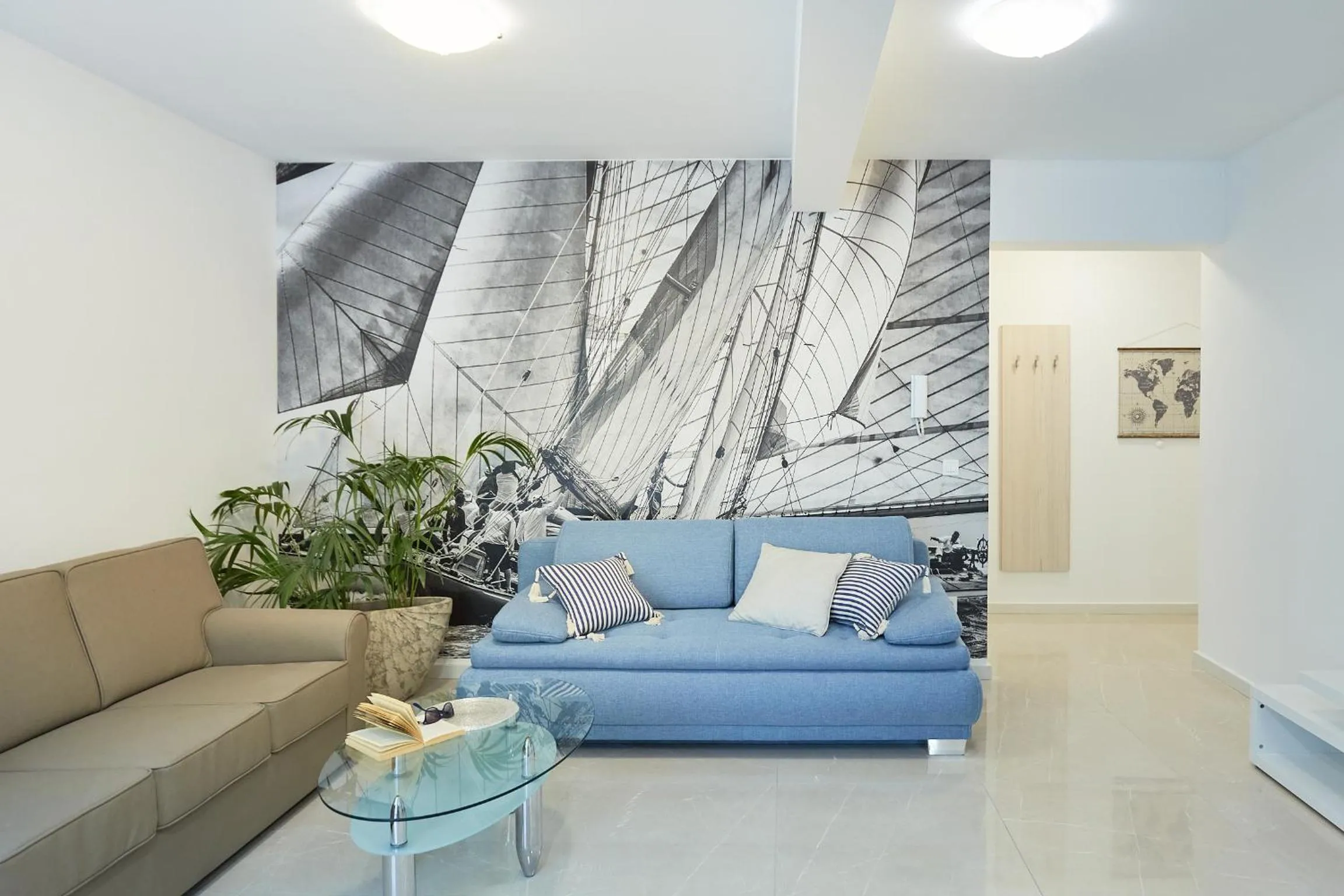 Living room in Hedera Estate, Hedera A36
