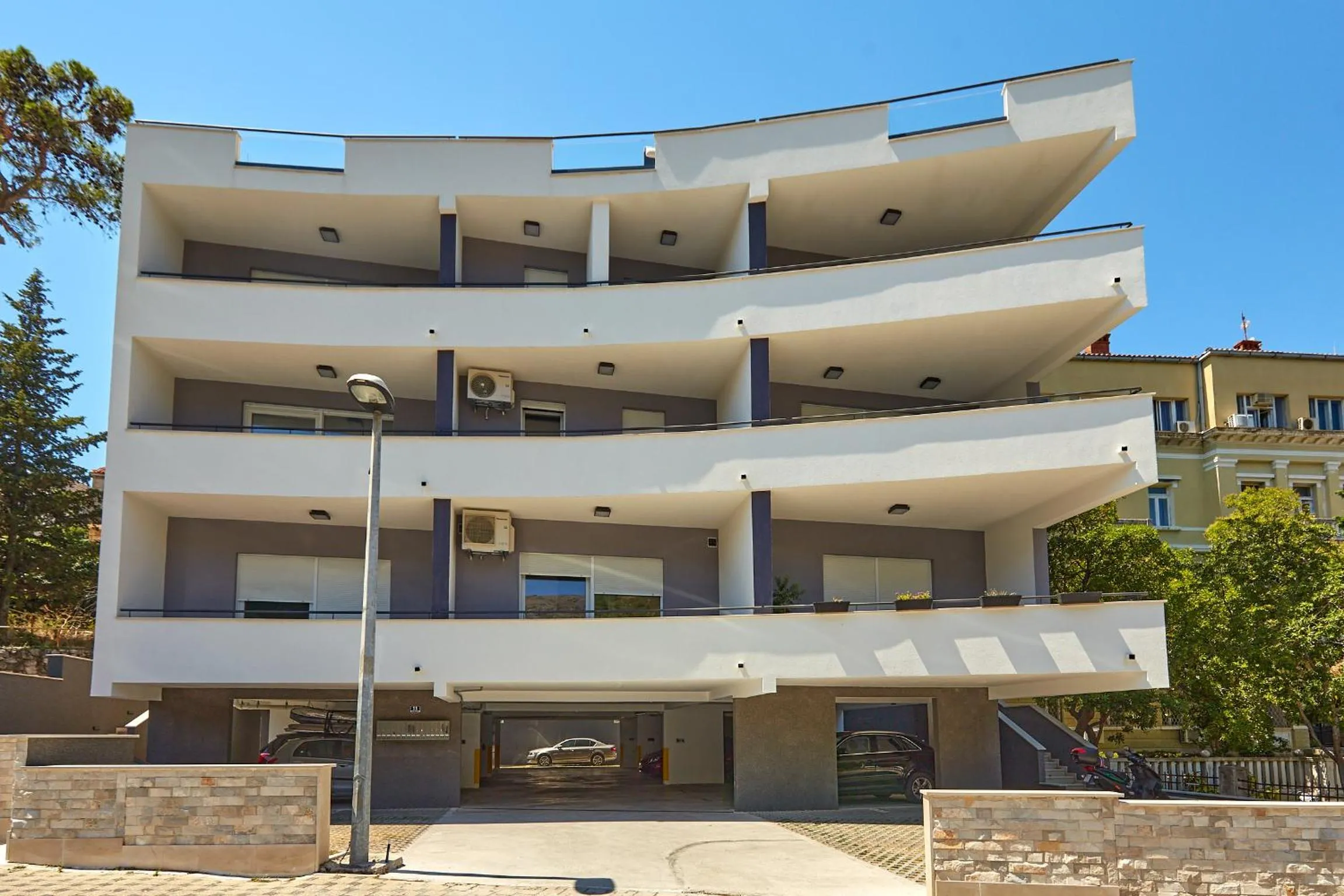 Property building in Hedera Estate, Hedera A36