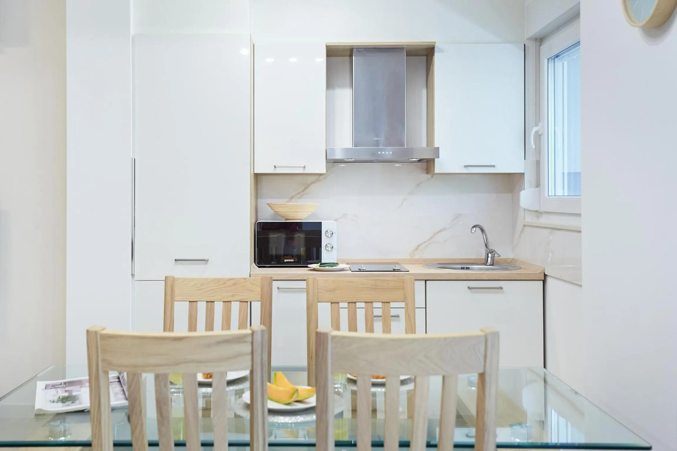 Kitchen or kitchenette in Hedera Estate, Hedera A36