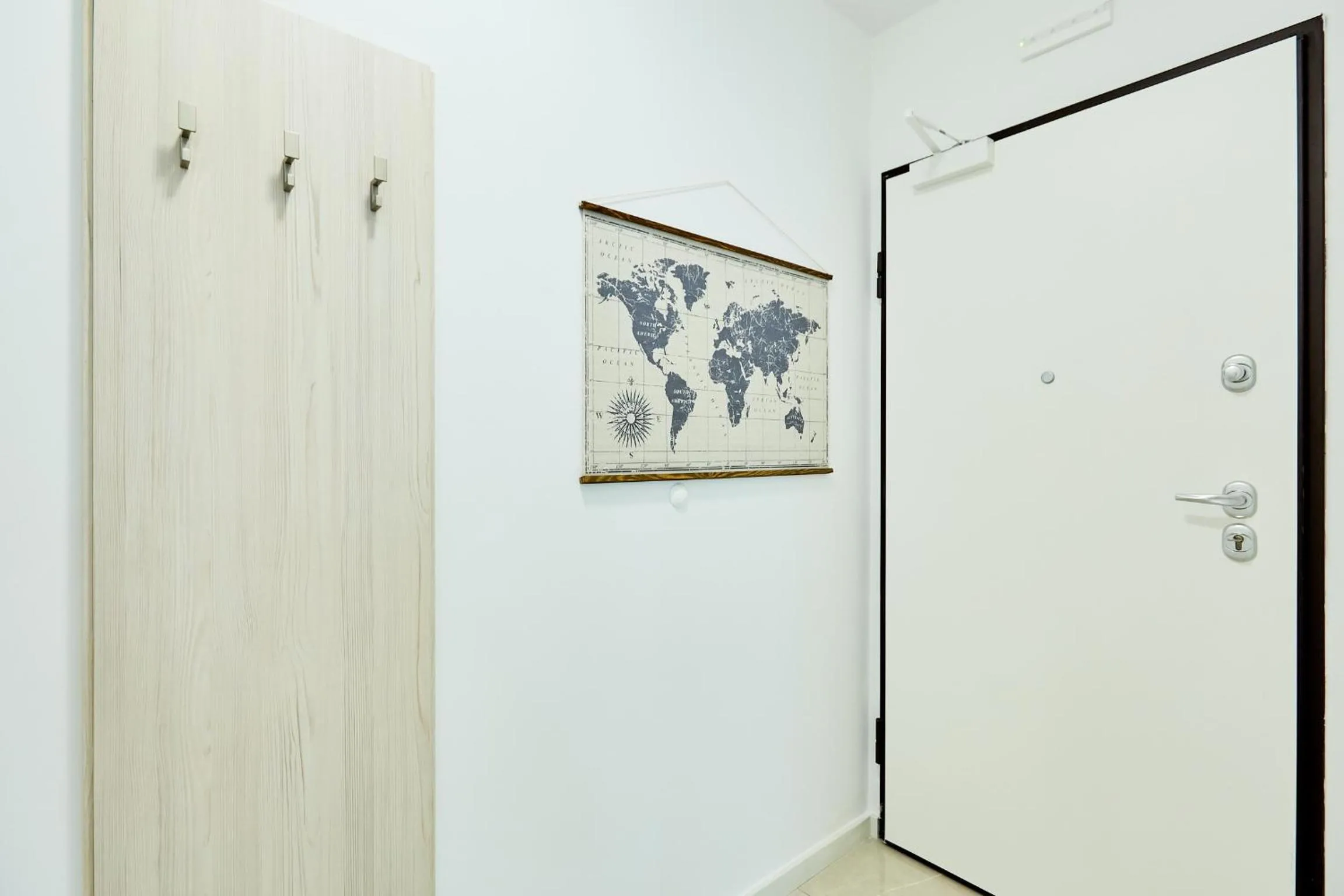 Area and facilities in Hedera Estate, Hedera A36