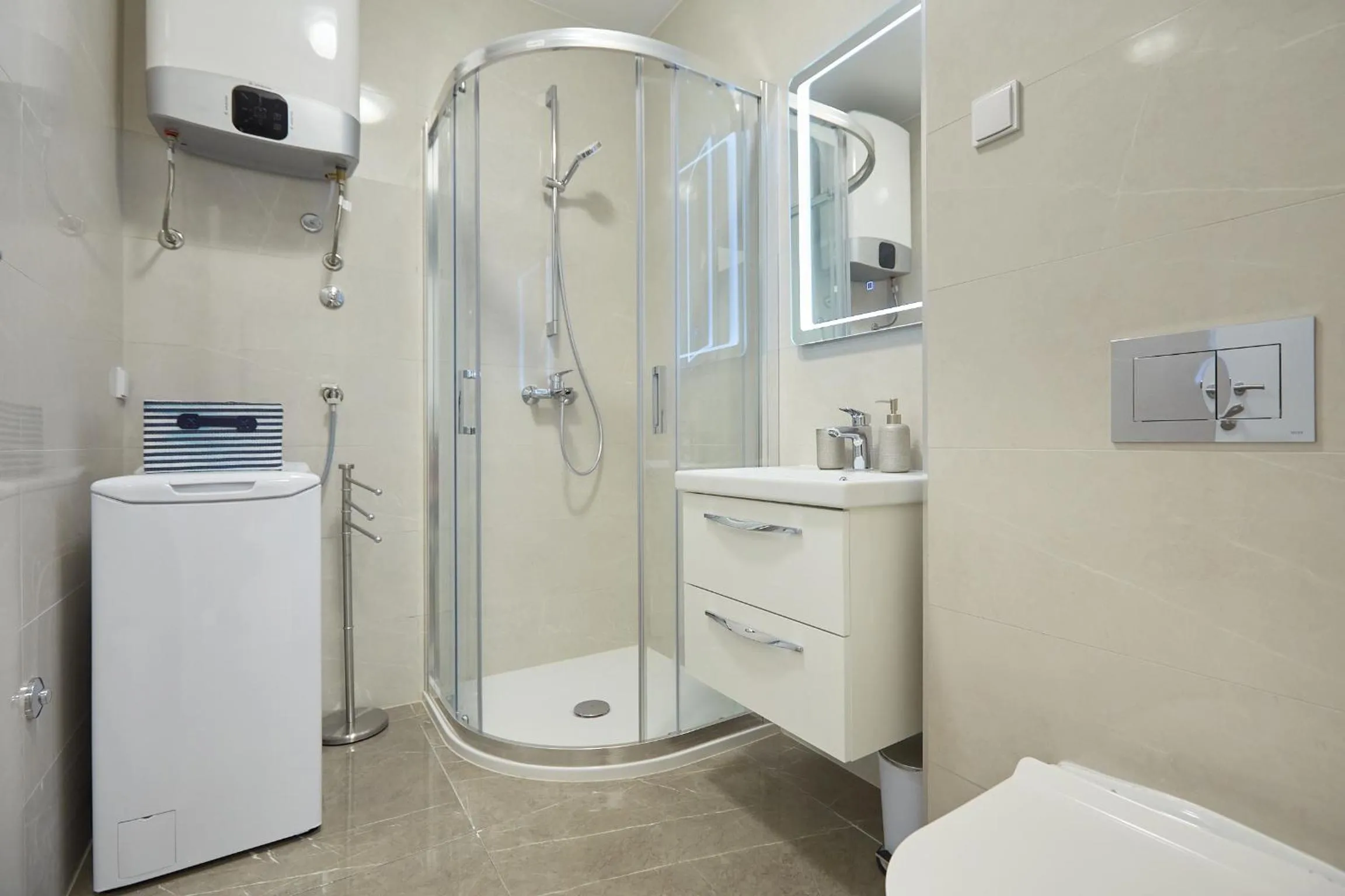 Bathroom in Hedera Estate, Hedera A36