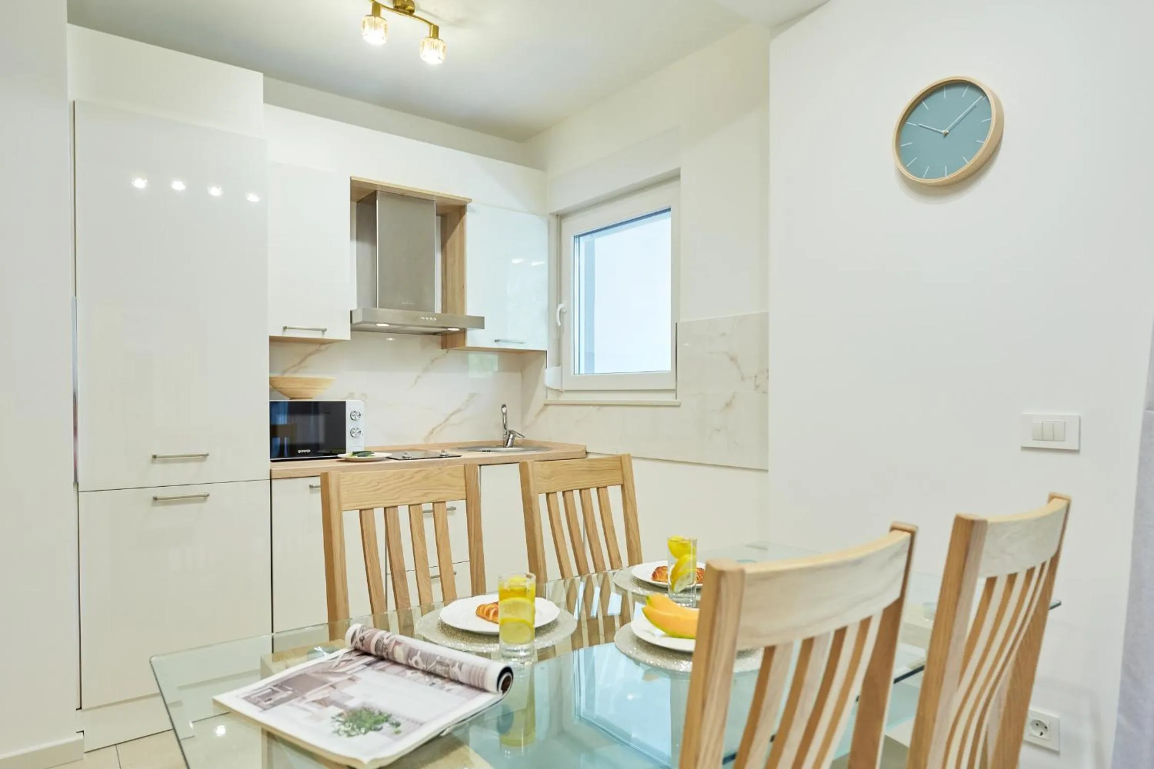 Kitchen or kitchenette in Hedera Estate, Hedera A36