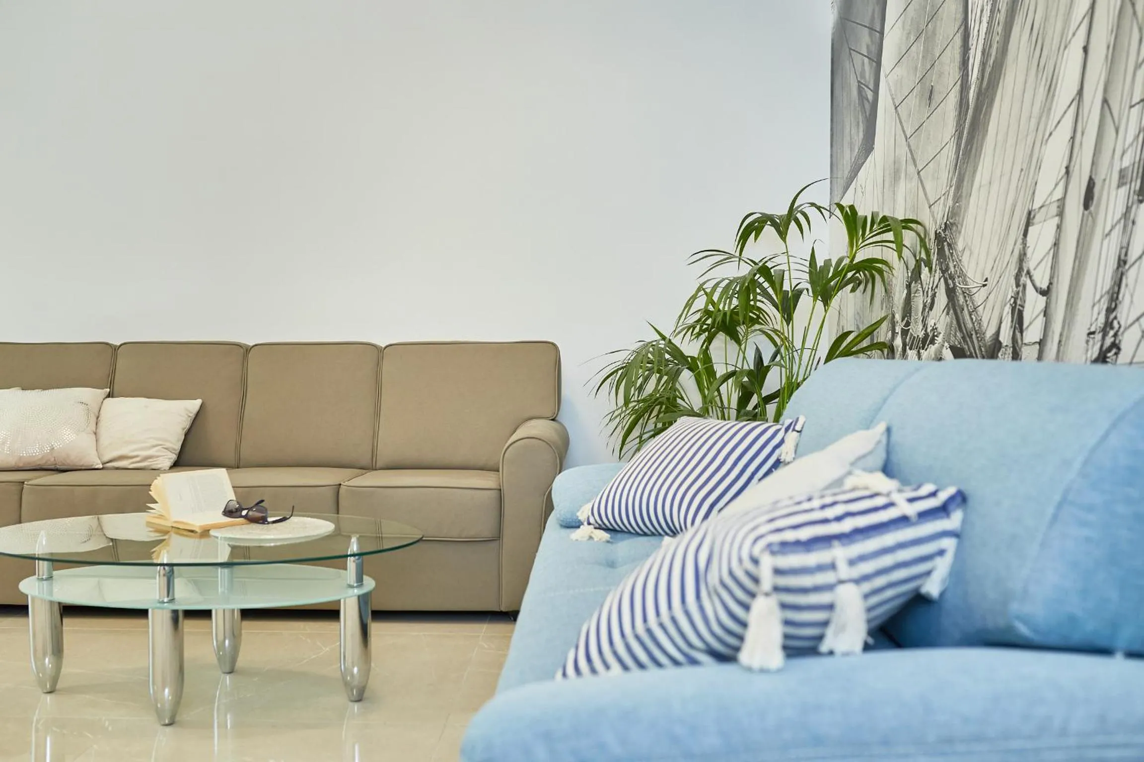 Living room in Hedera Estate, Hedera A36