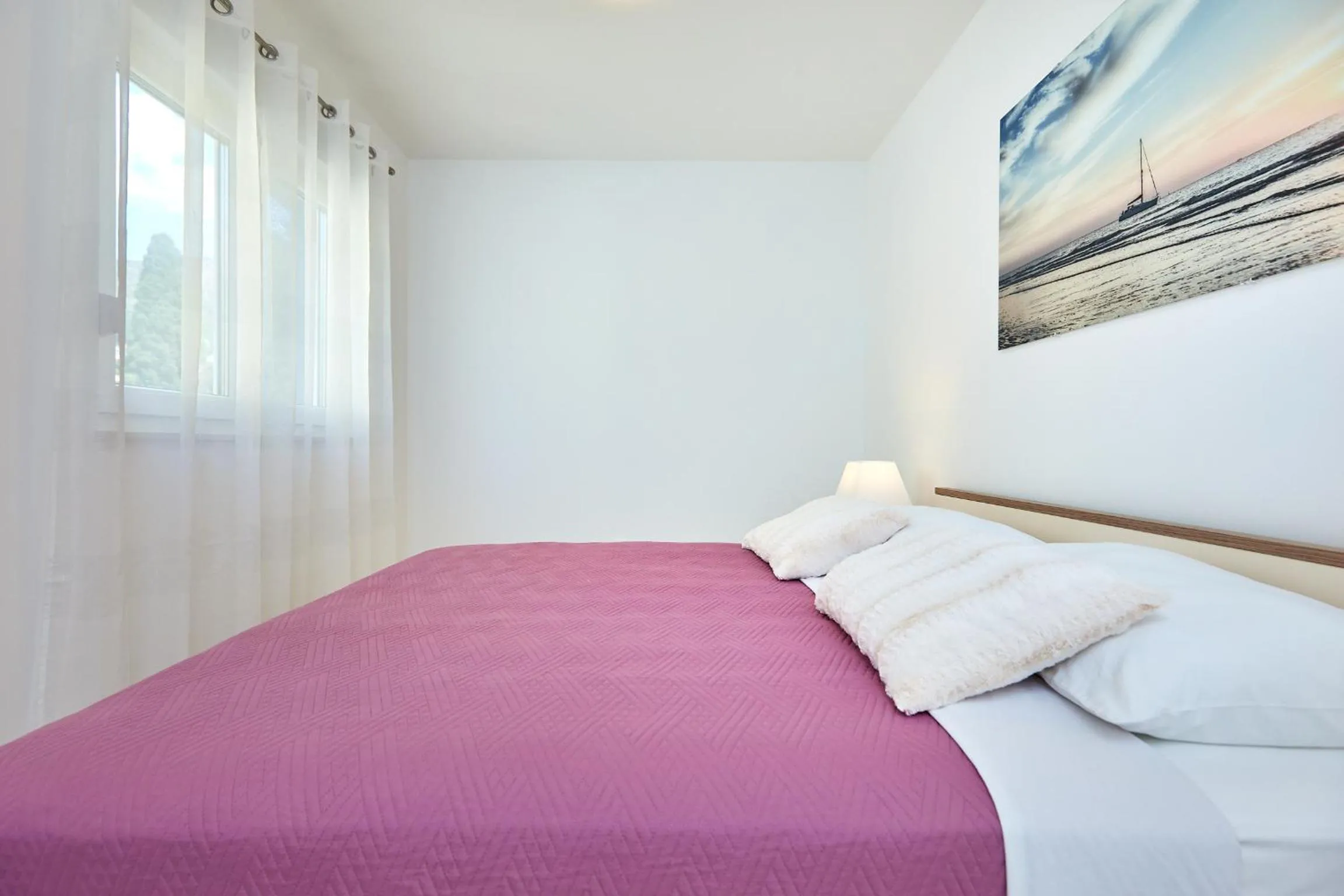 Bed in Hedera Estate, Hedera A36
