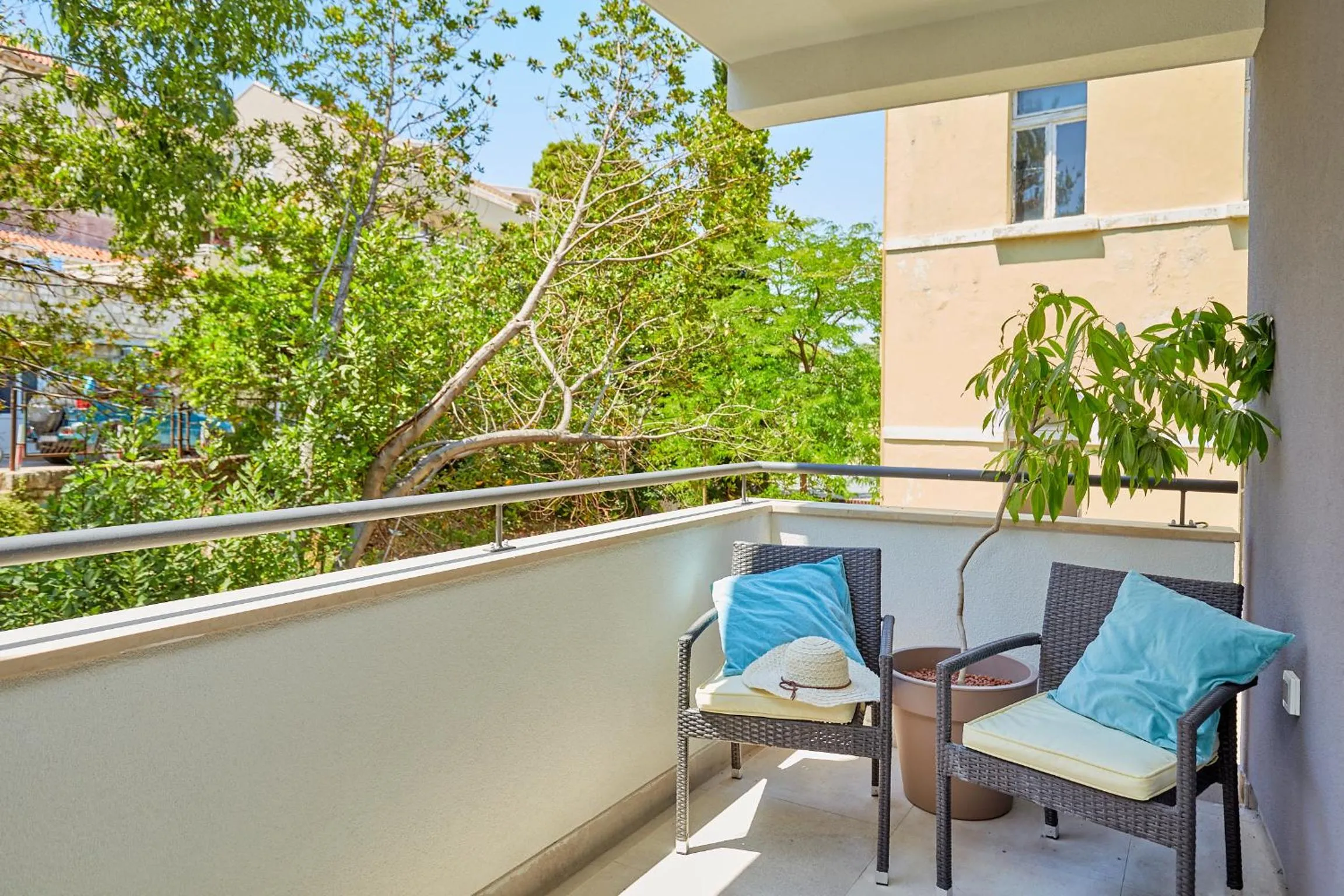 Balcony/Terrace in Hedera Estate, Hedera A36