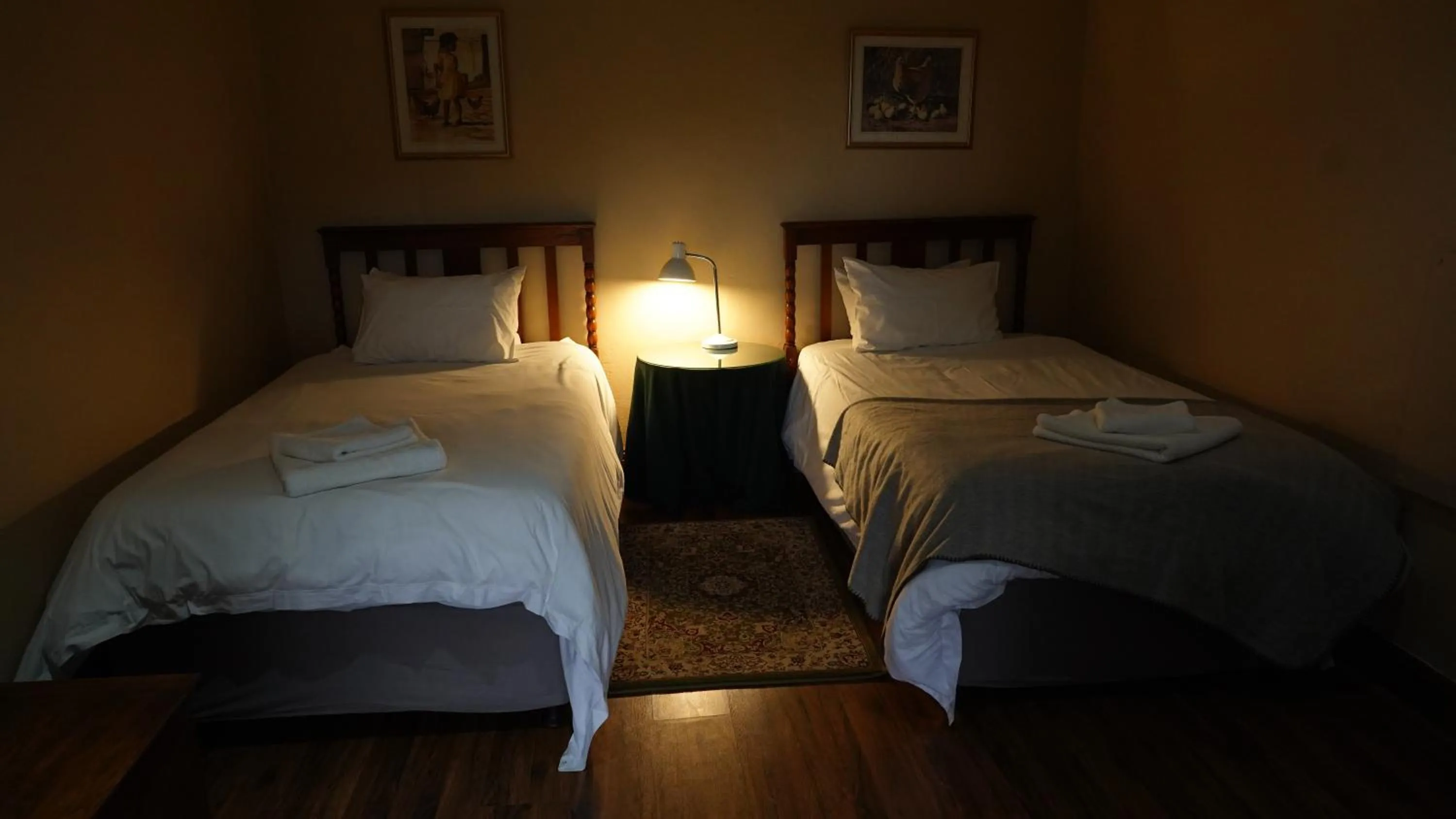 Bedroom, Bed in Francolin Creek