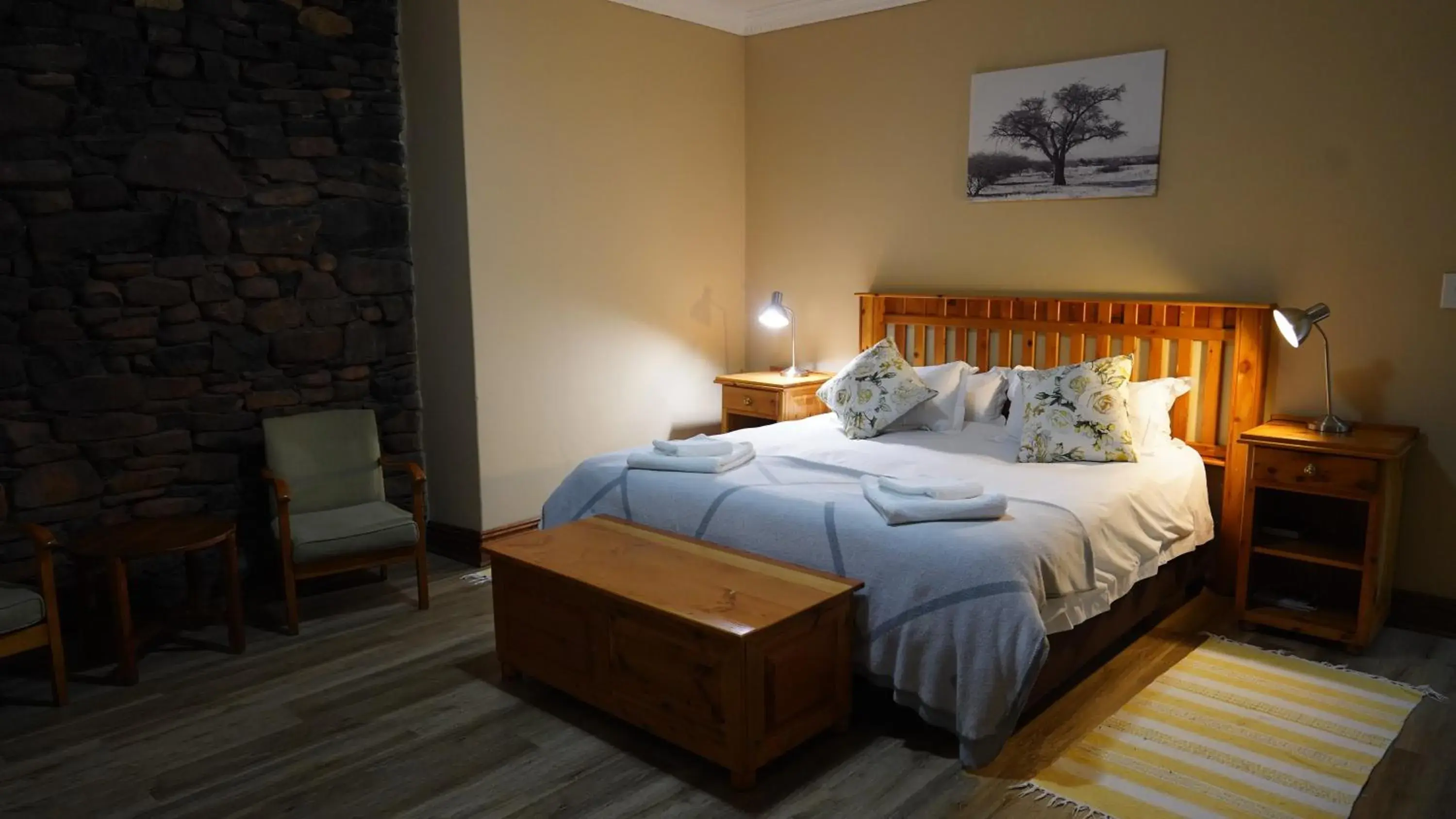 Bedroom, Bed in Francolin Creek Bedroom, Bed in Francolin Creek