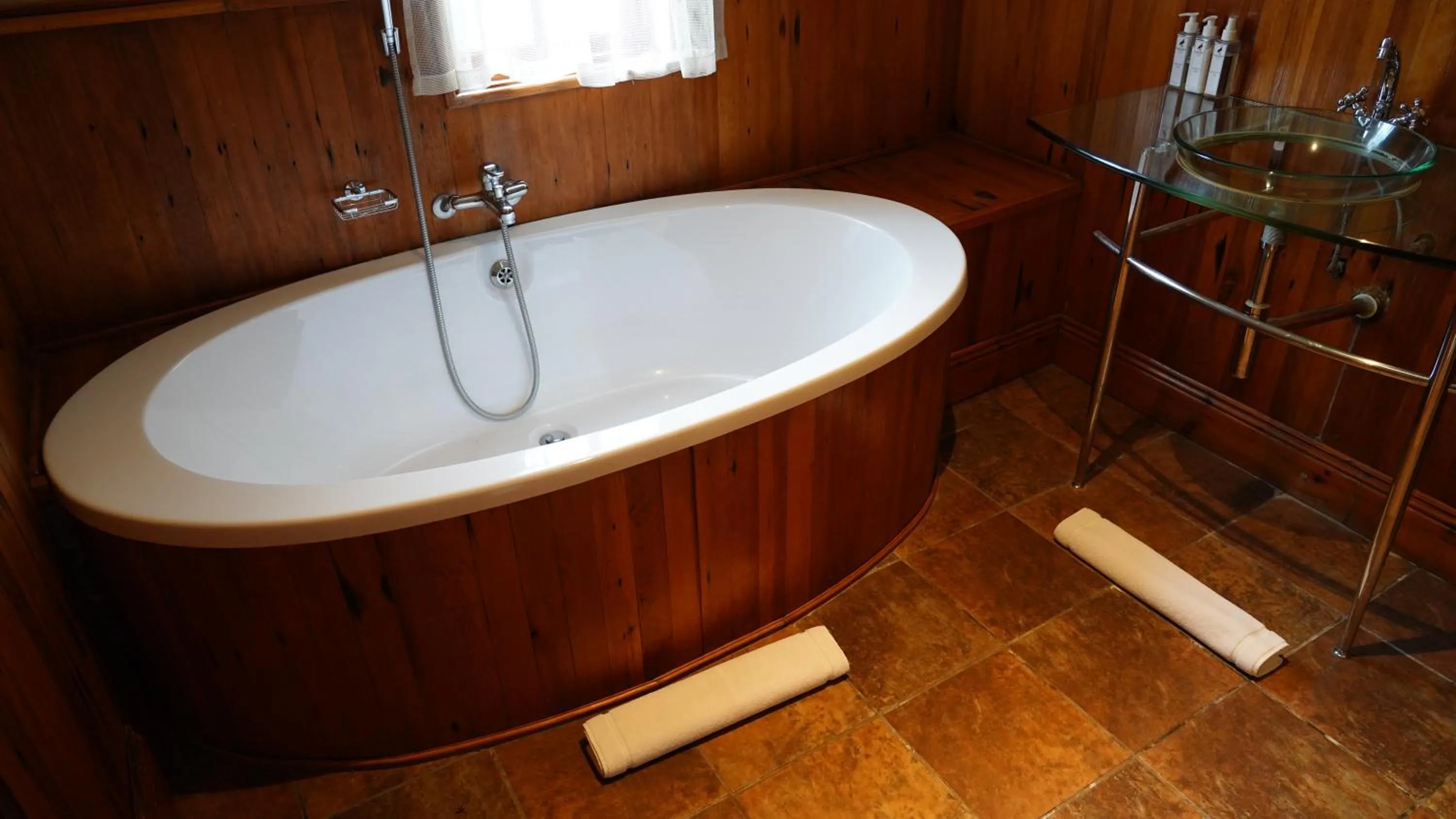 Bathroom in Francolin Creek