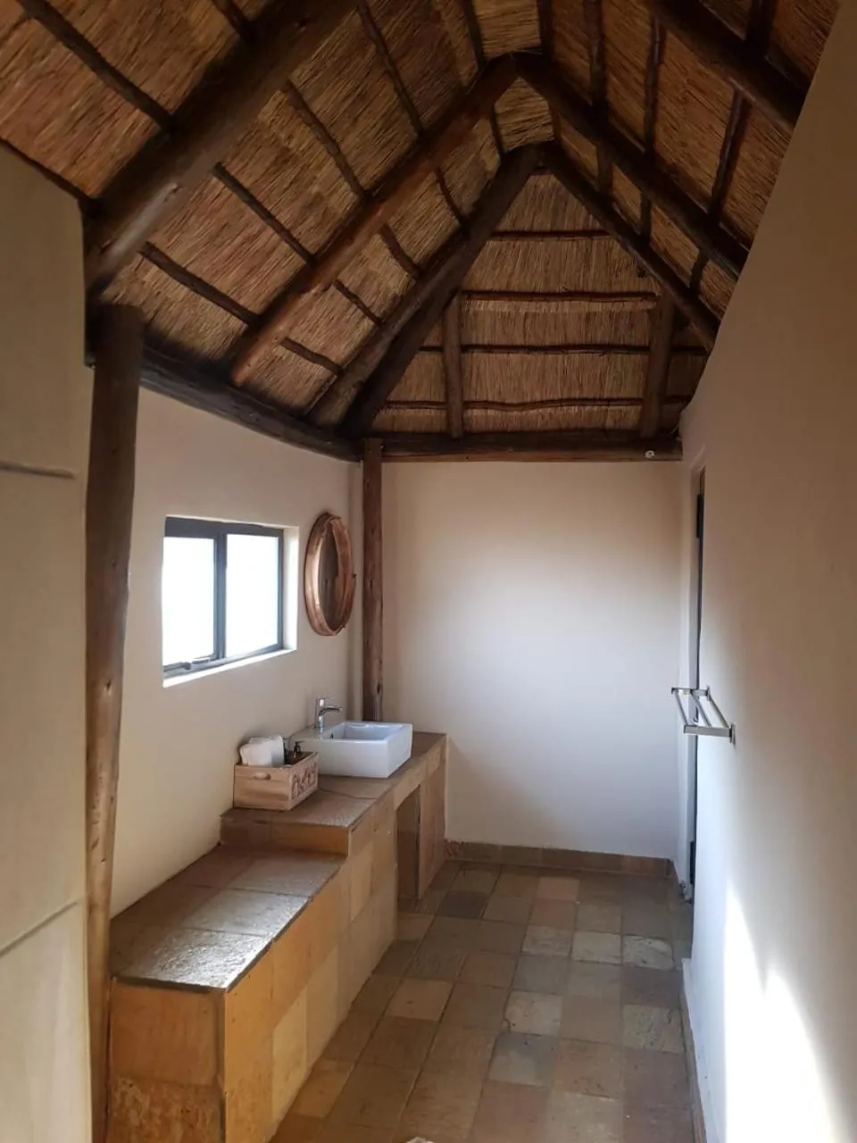 Bathroom in Francolin Creek