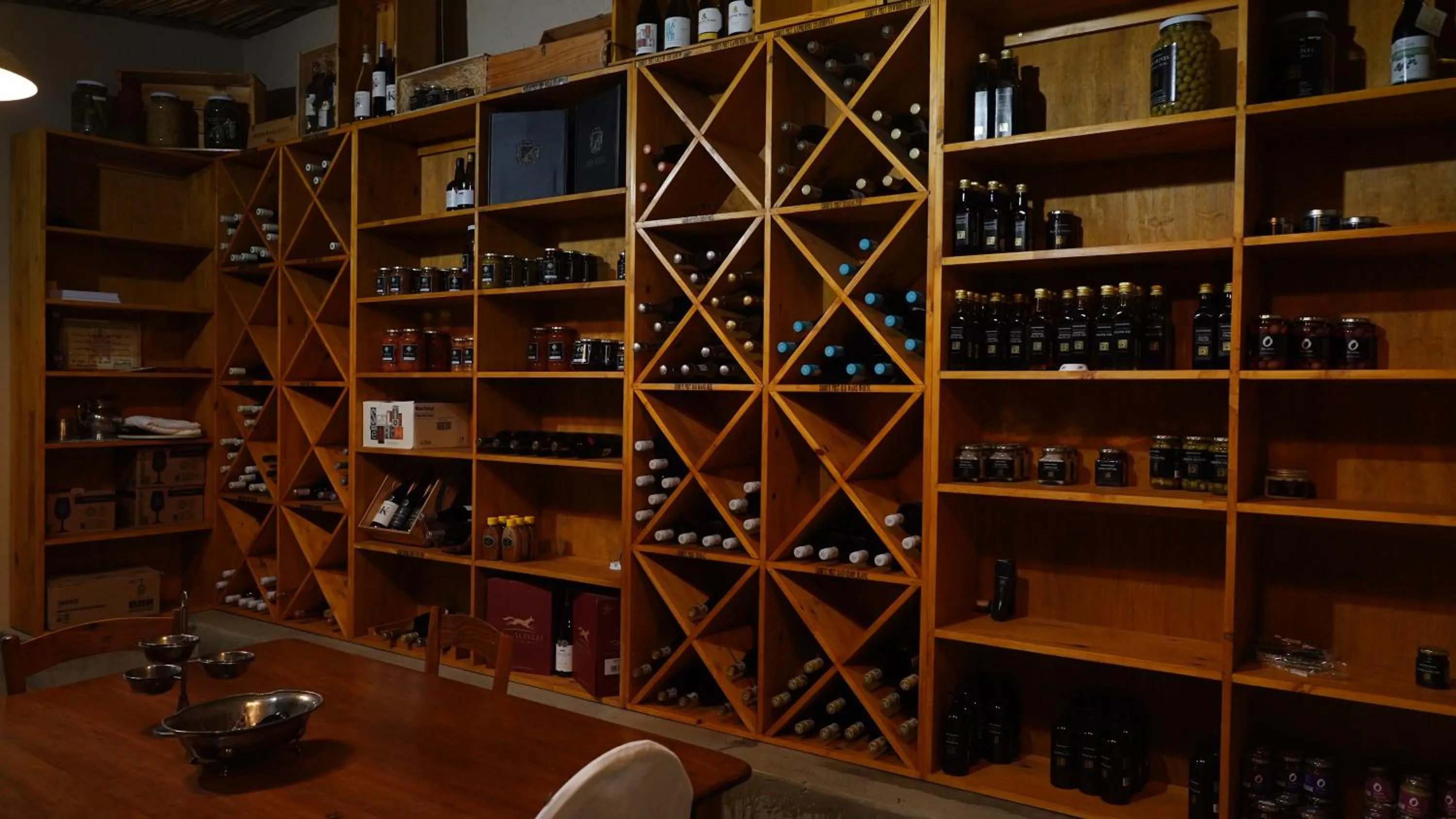 Alcoholic drinks in Francolin Creek