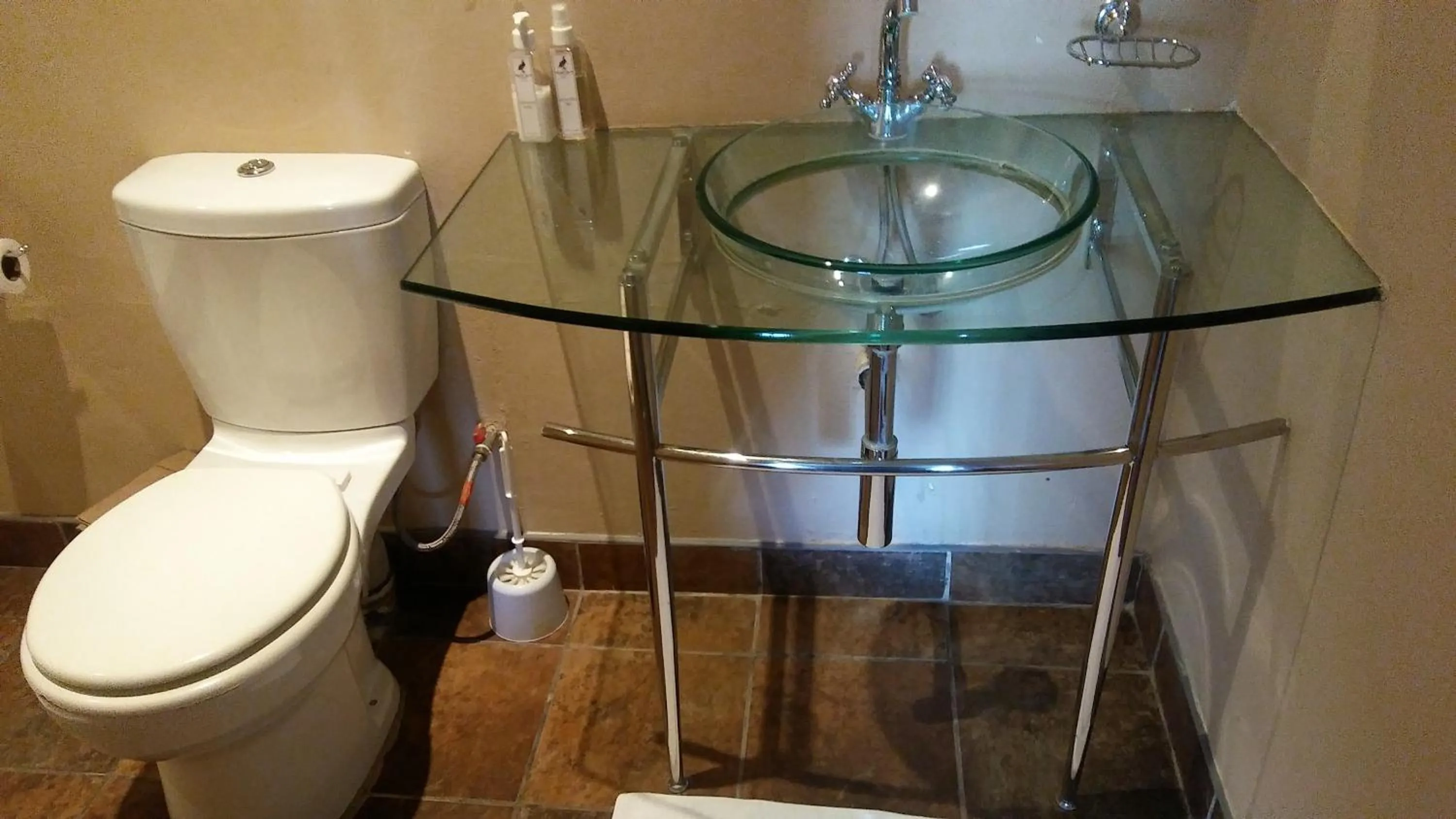 Bathroom in Francolin Creek