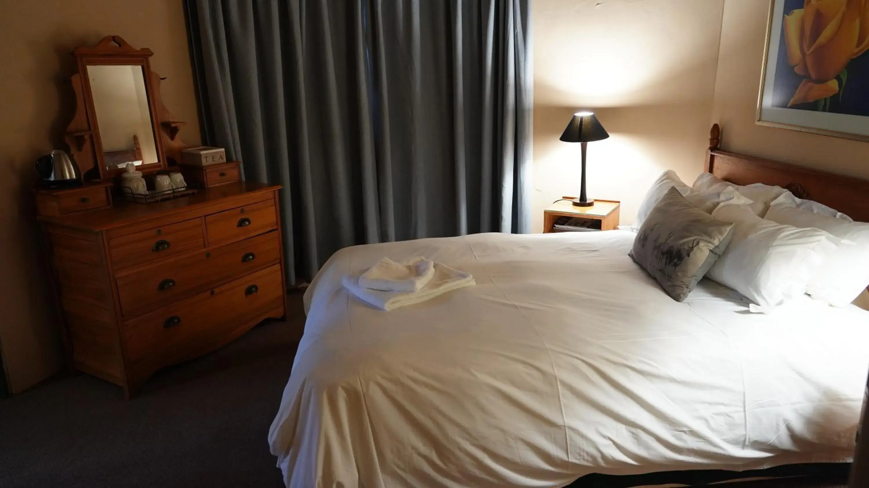 Bedroom, Bed in Francolin Creek Bedroom, Bed in Francolin Creek