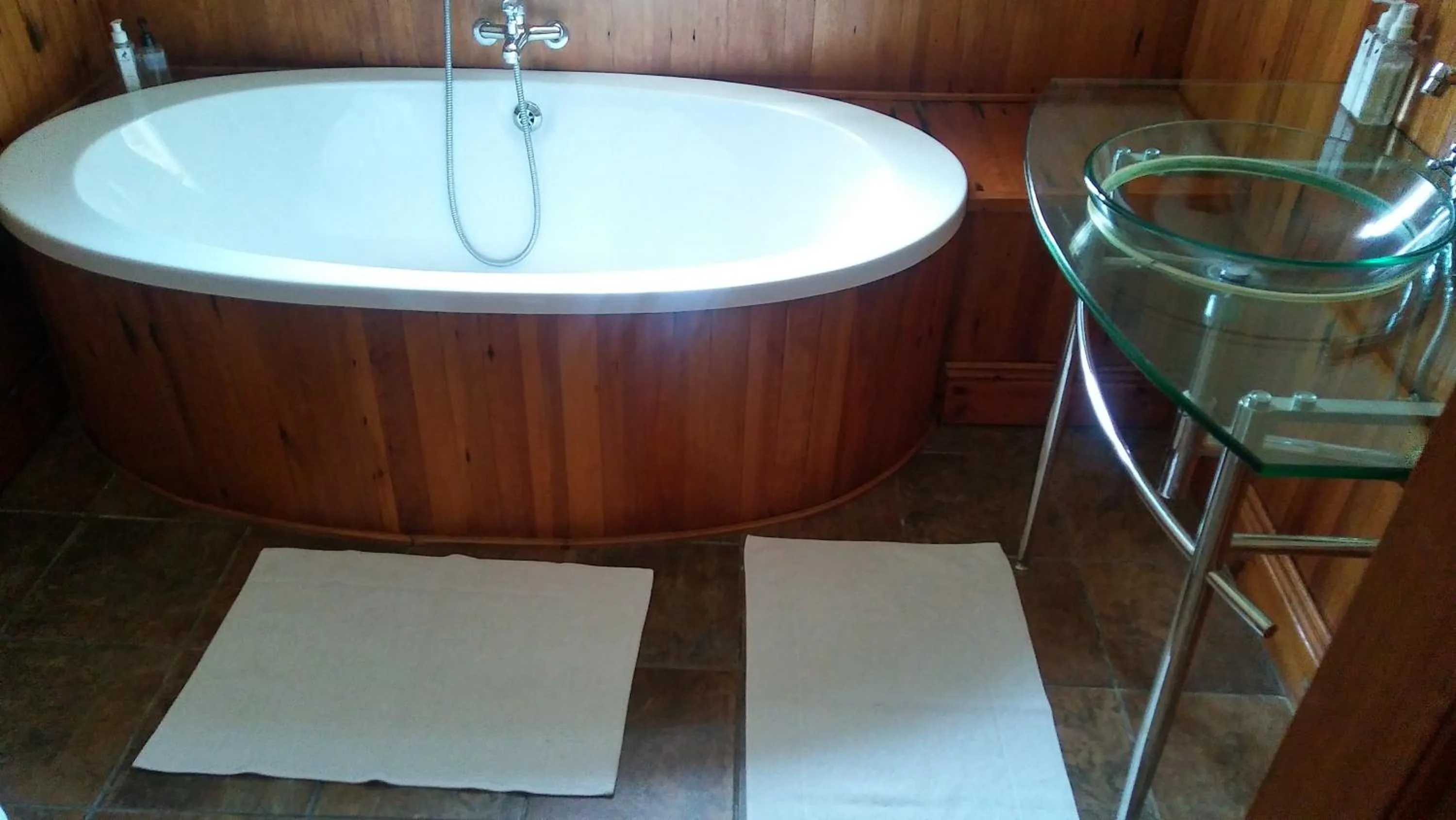 Bathroom in Francolin Creek