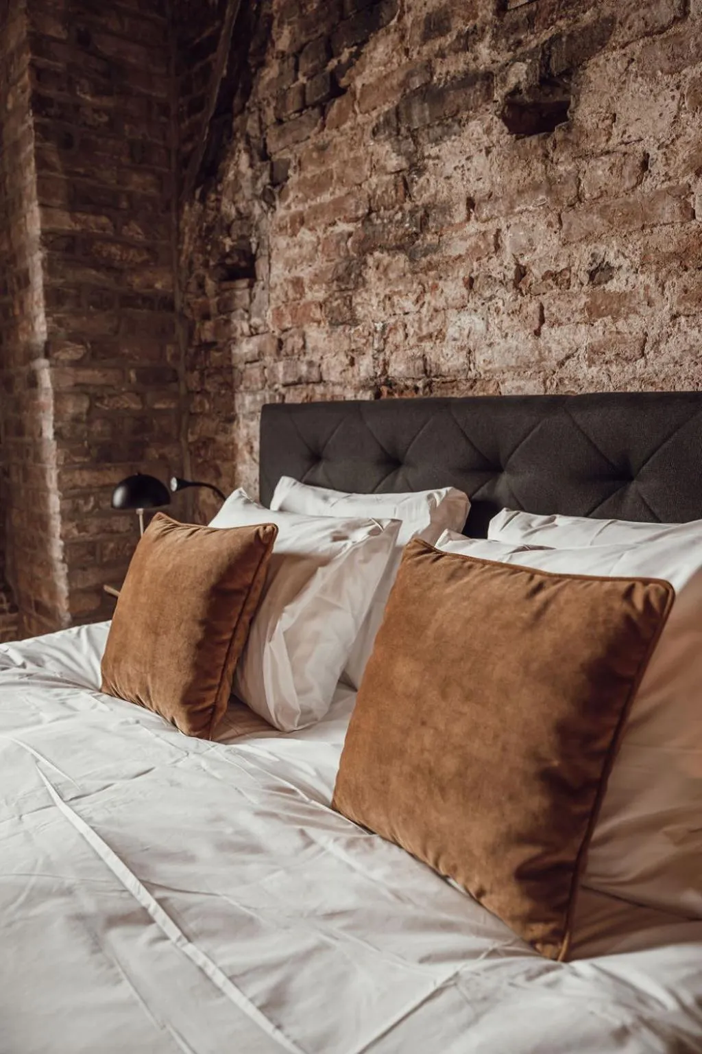 Bed in Broederenklooster