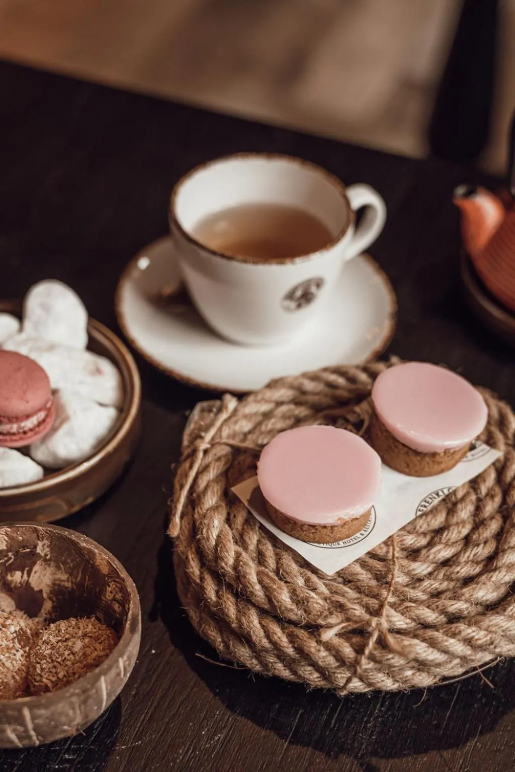 Coffee/tea facilities in Broederenklooster