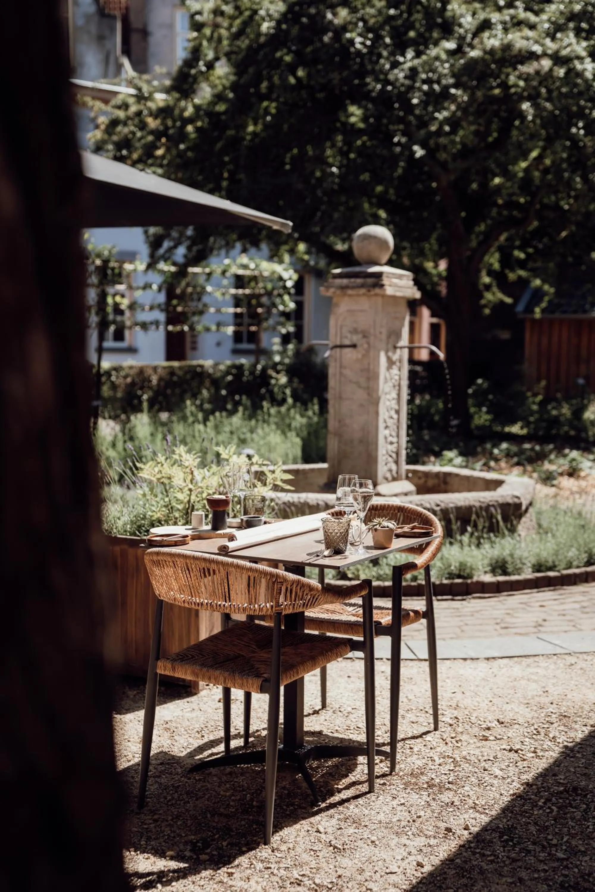 Restaurant/places to eat in Broederenklooster