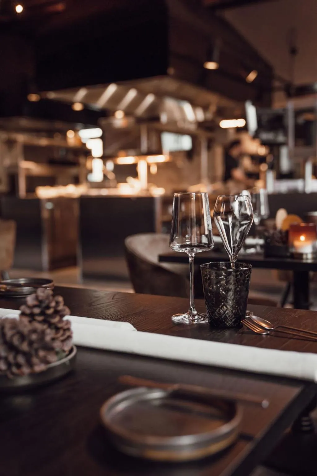 Restaurant/places to eat in Broederenklooster