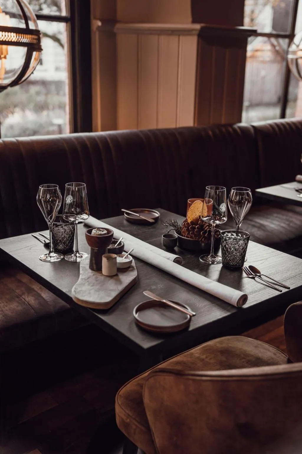 Restaurant/places to eat in Broederenklooster