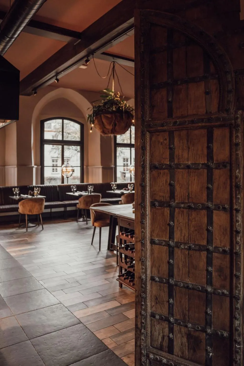 Restaurant/places to eat in Broederenklooster