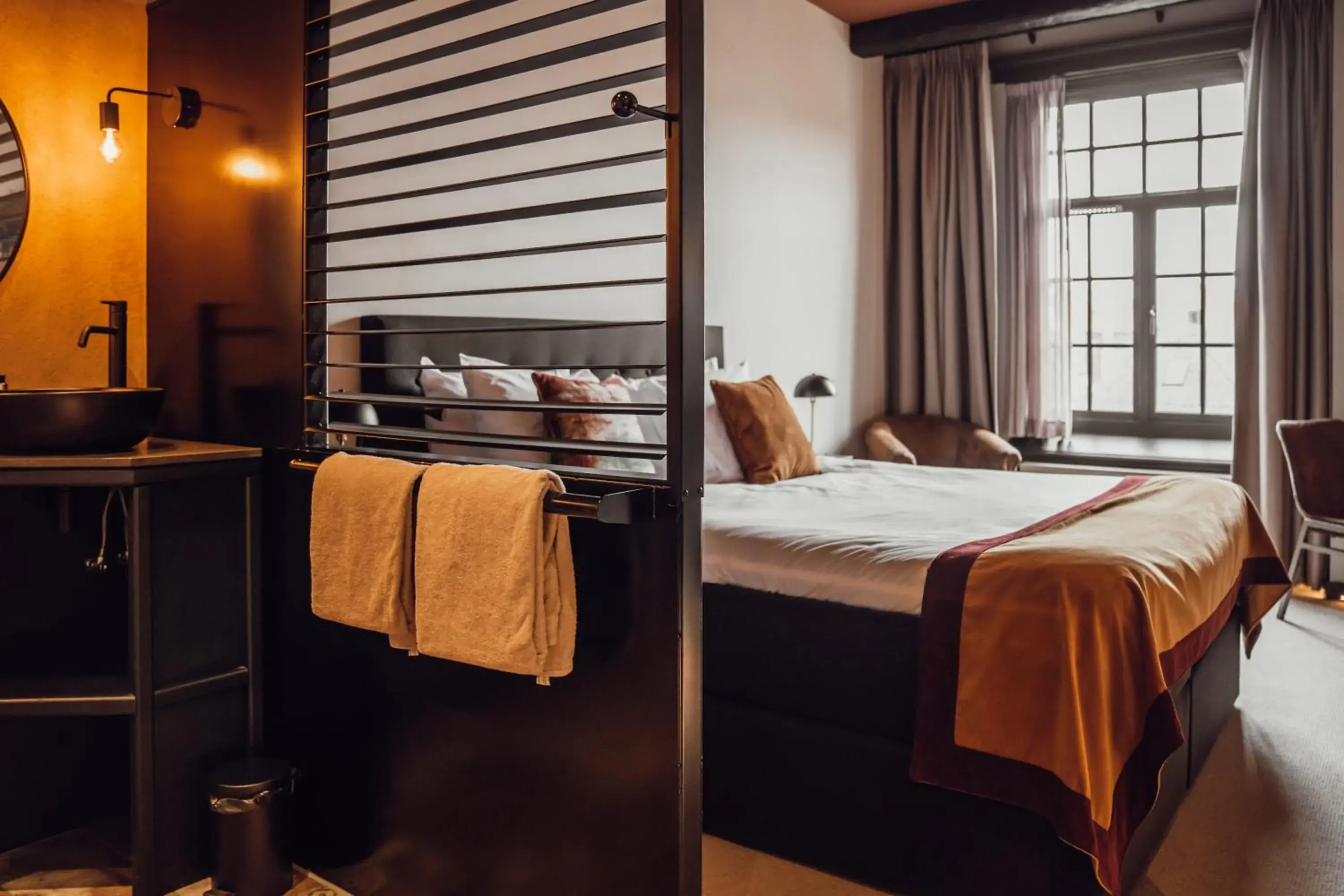 Standard Double or Twin Room in Broederenklooster Standard Double or Twin Room in Broederenklooster