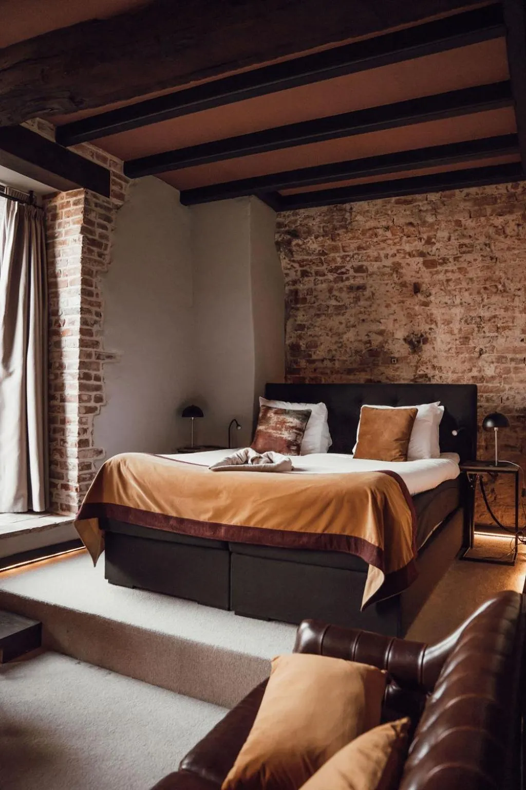 Bed in Broederenklooster