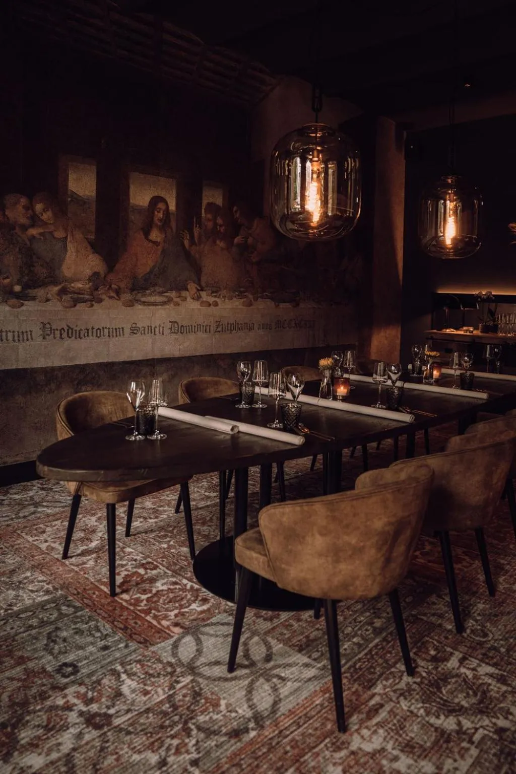 Restaurant/places to eat in Broederenklooster