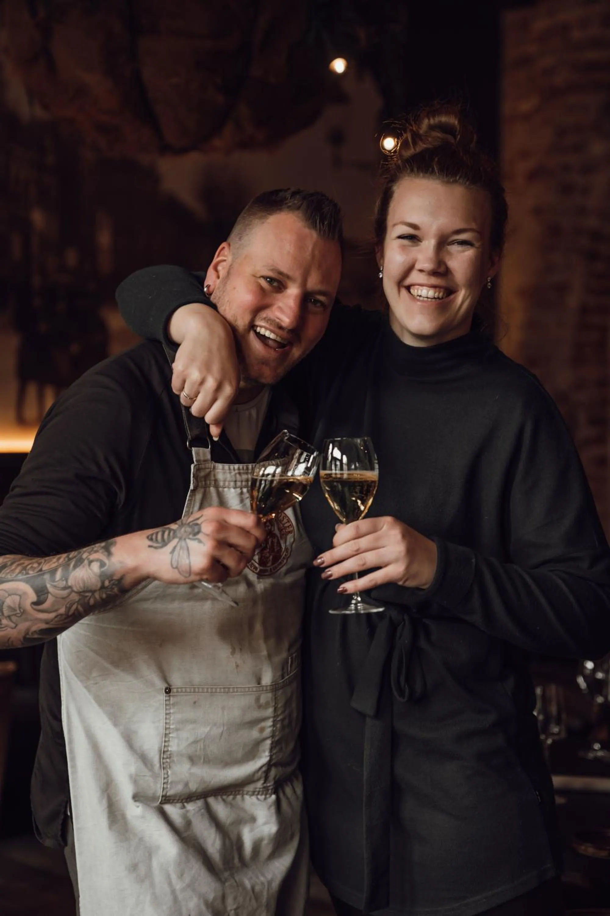 People in Broederenklooster